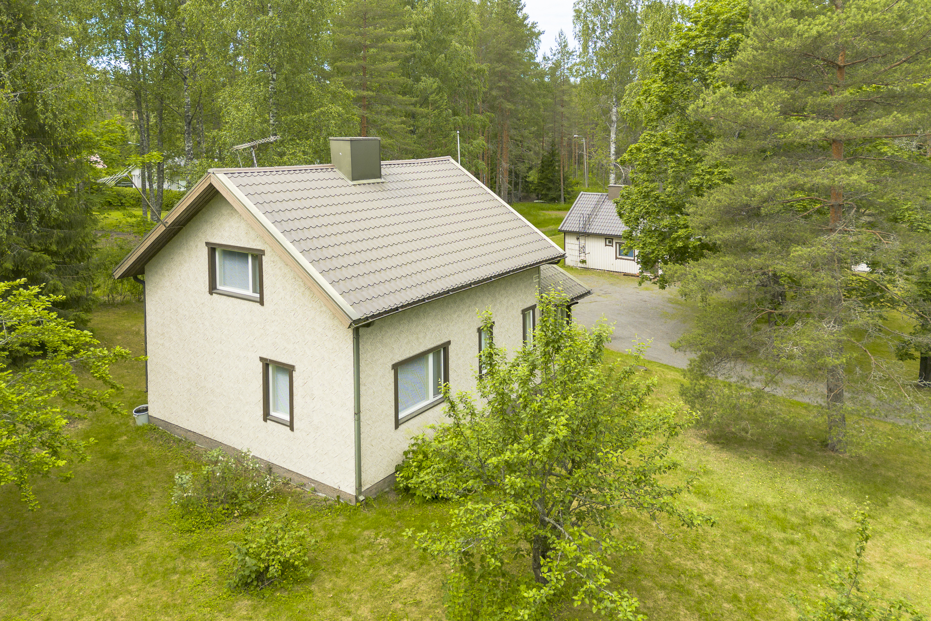 Nopontie 173, Noppo, Hyvinkää