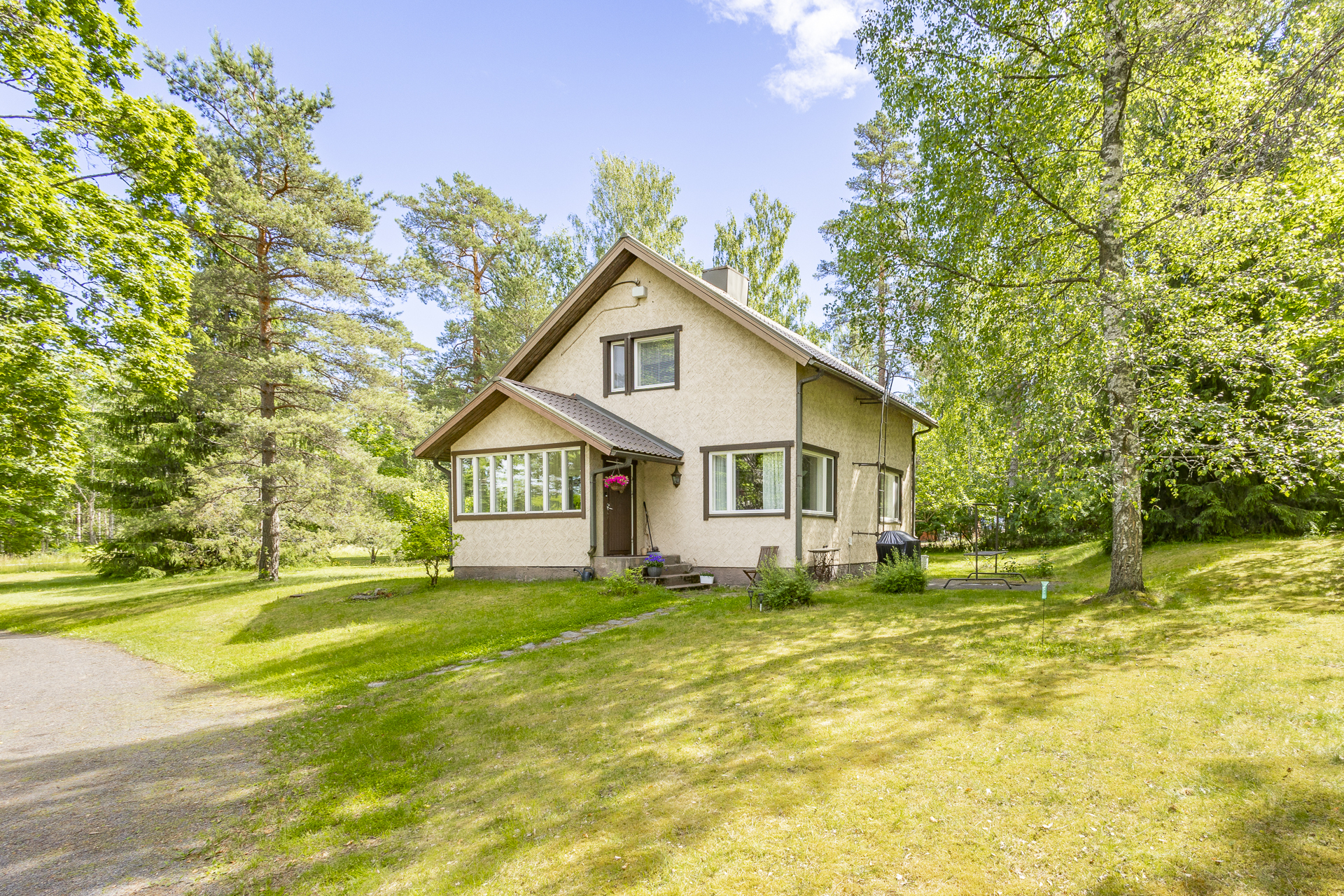 Nopontie 173, Noppo, Hyvinkää
