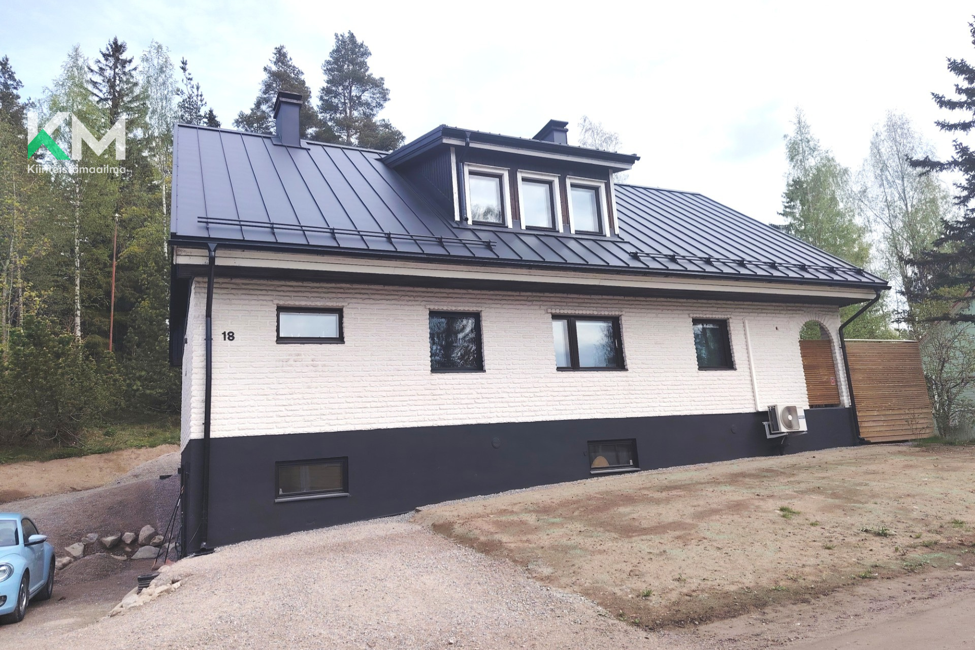 Kivimiehenkatu 18, Hirsimäki, Riihimäki