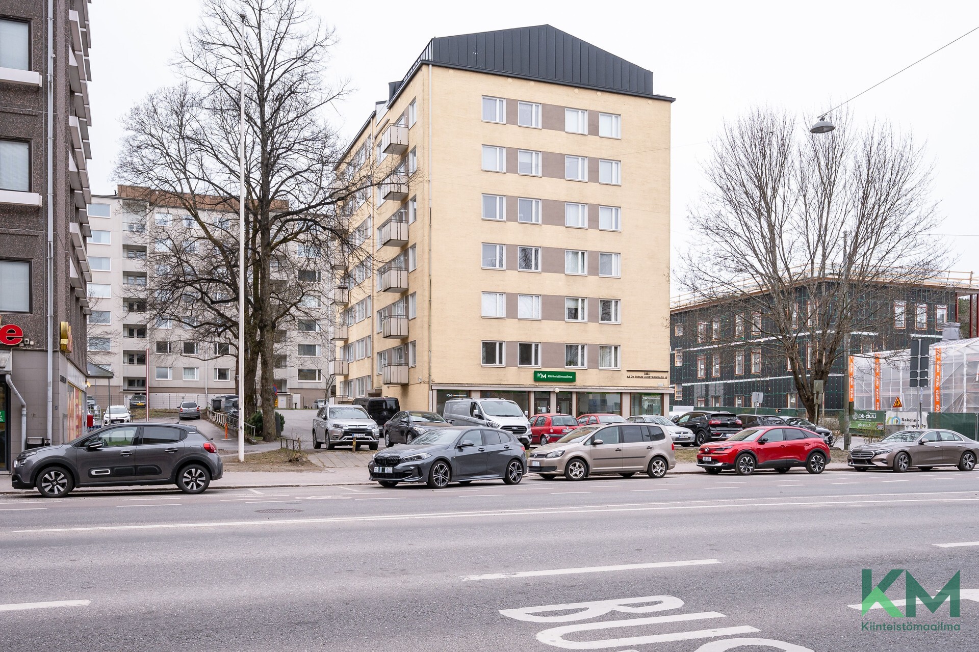 Luostarinkatu 10, Turku