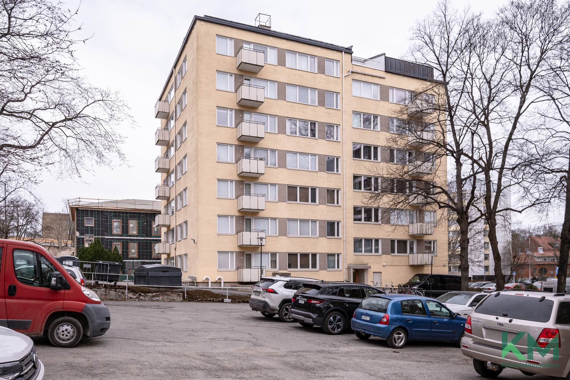 Luostarinkatu 10, Turku