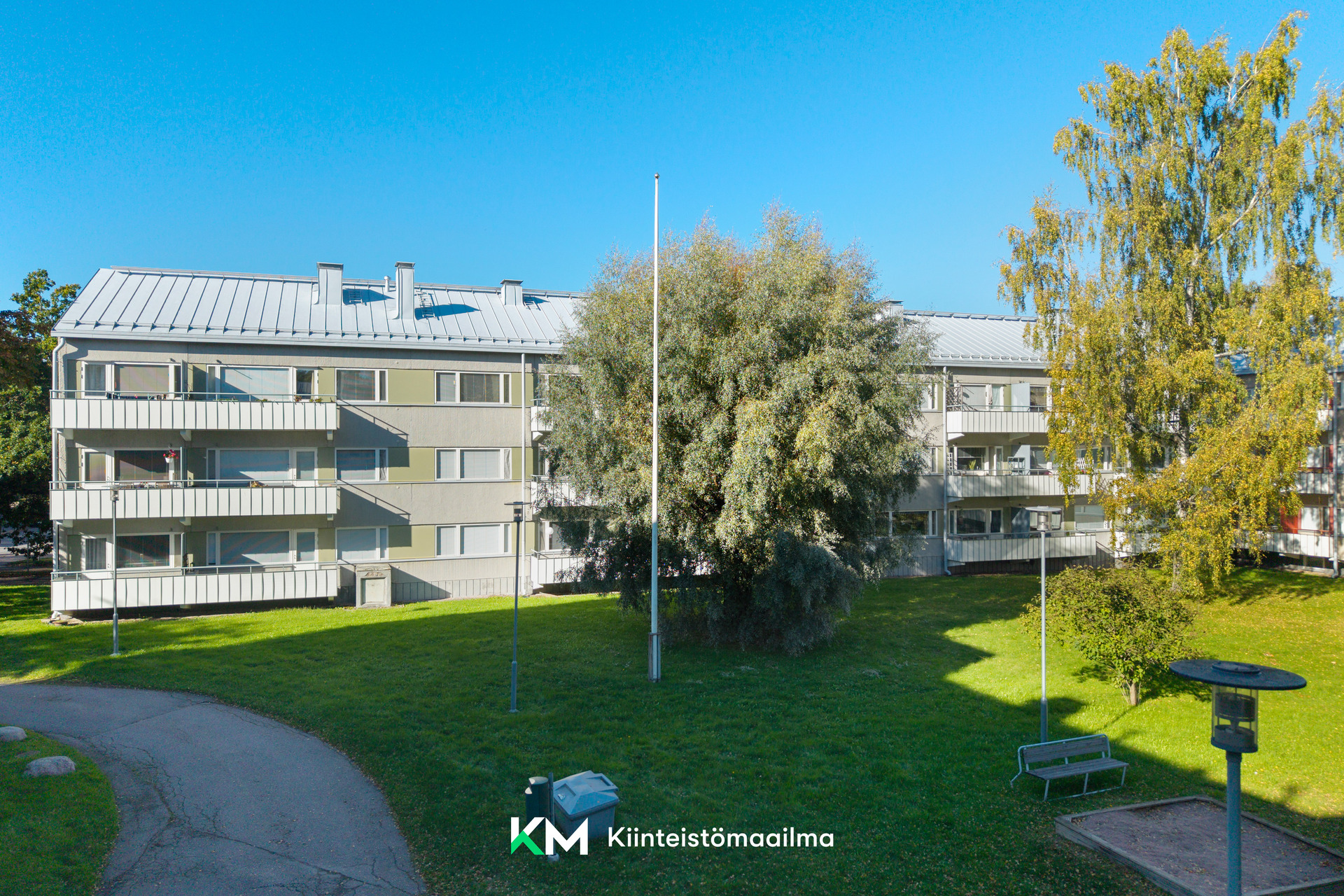 Klaavuntie 7 , Puotila, Helsinki