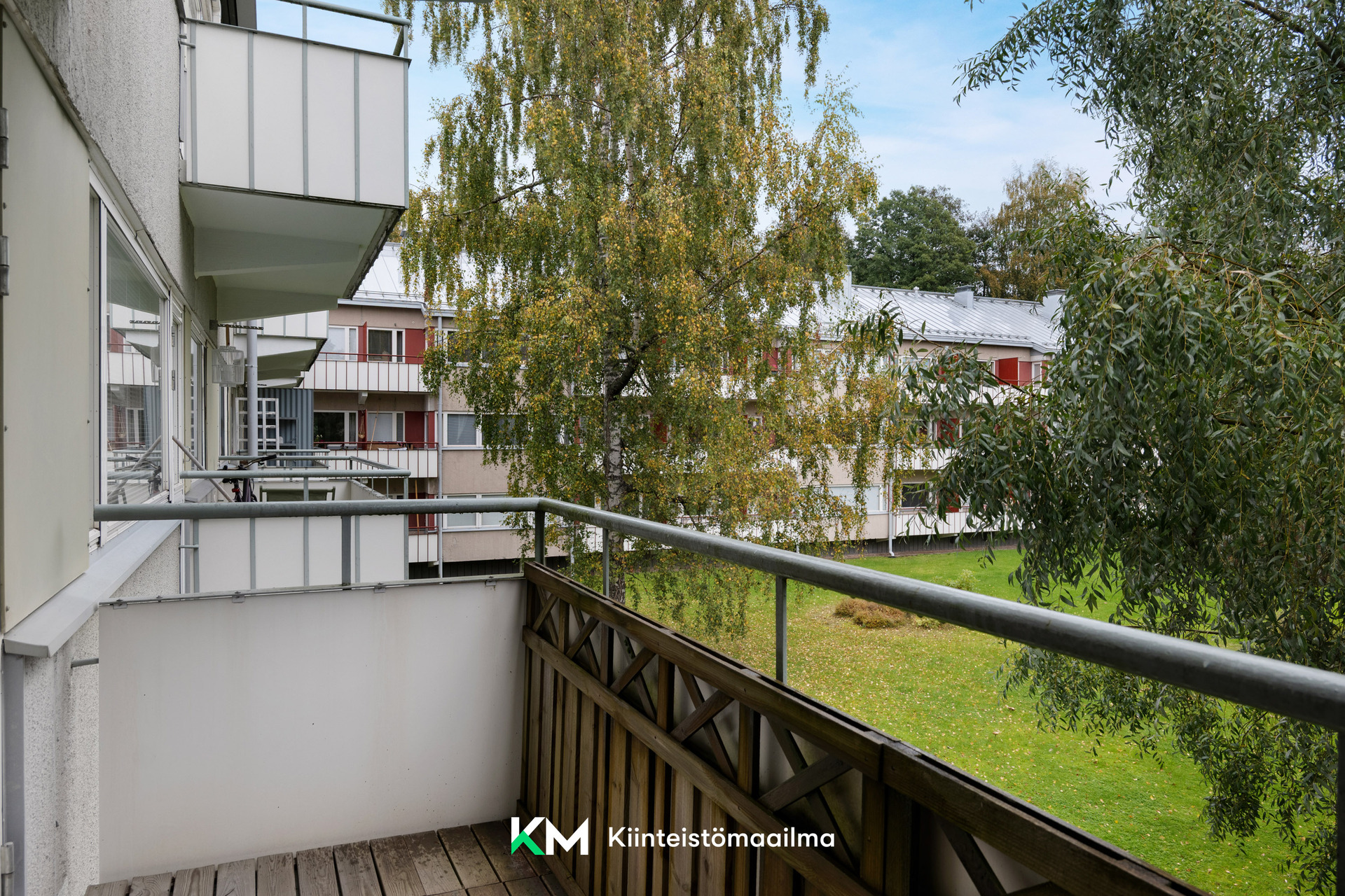 Klaavuntie 7 , Puotila, Helsinki