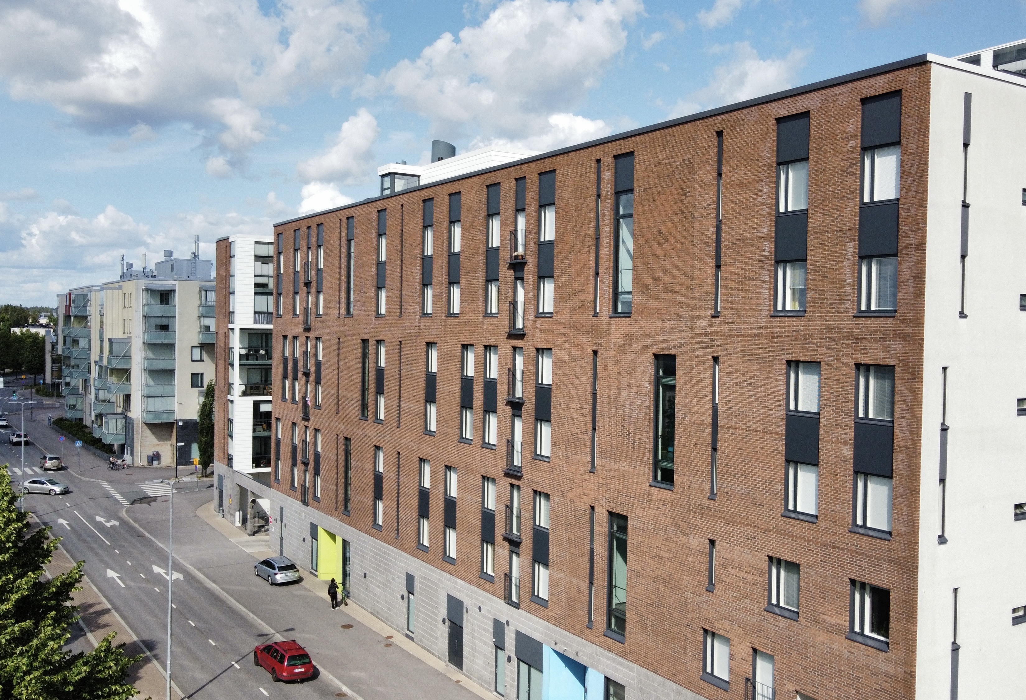 Talvikkitie 7, Vantaa