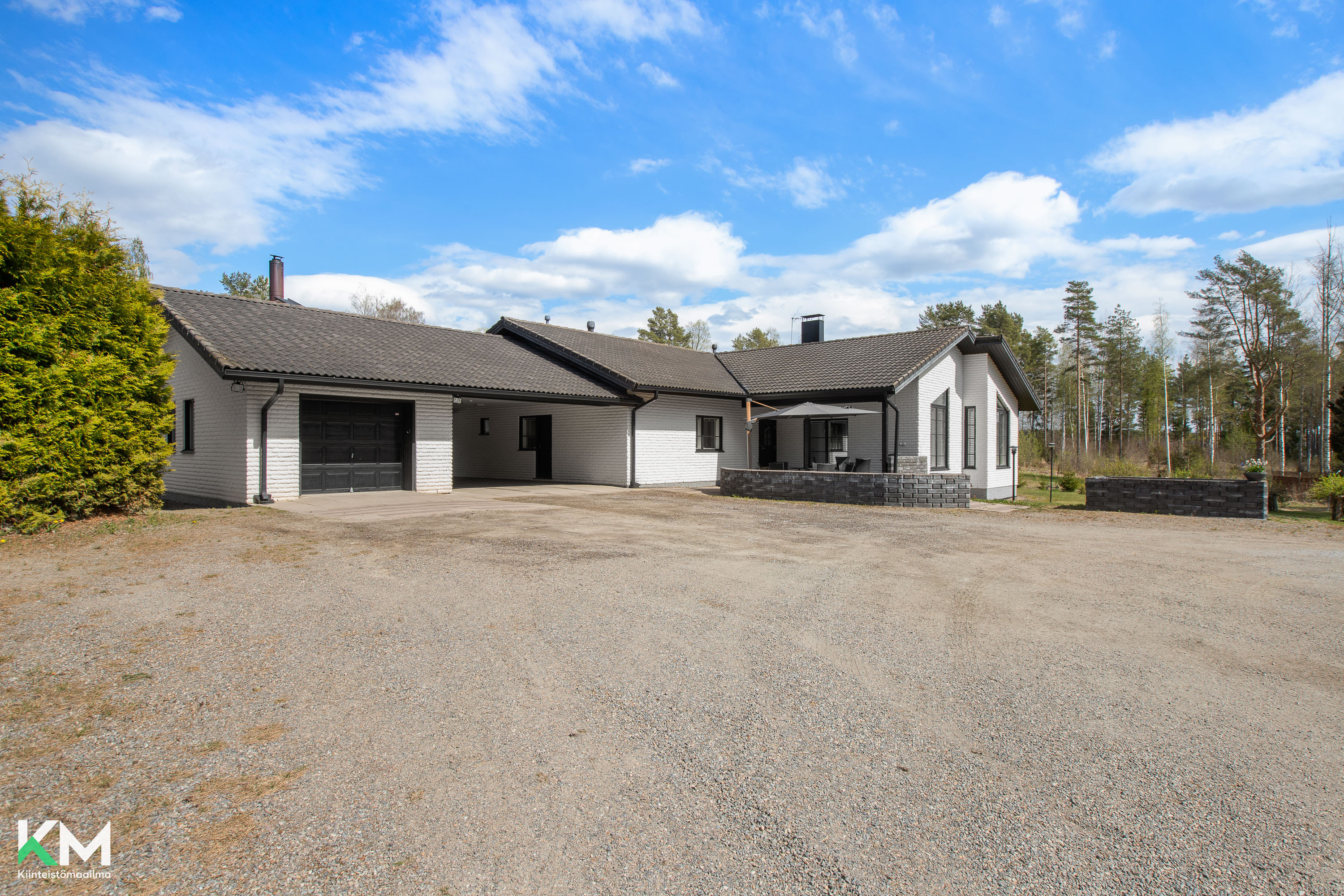 Rautjärventie 30, Auttoinen, Padasjoki
