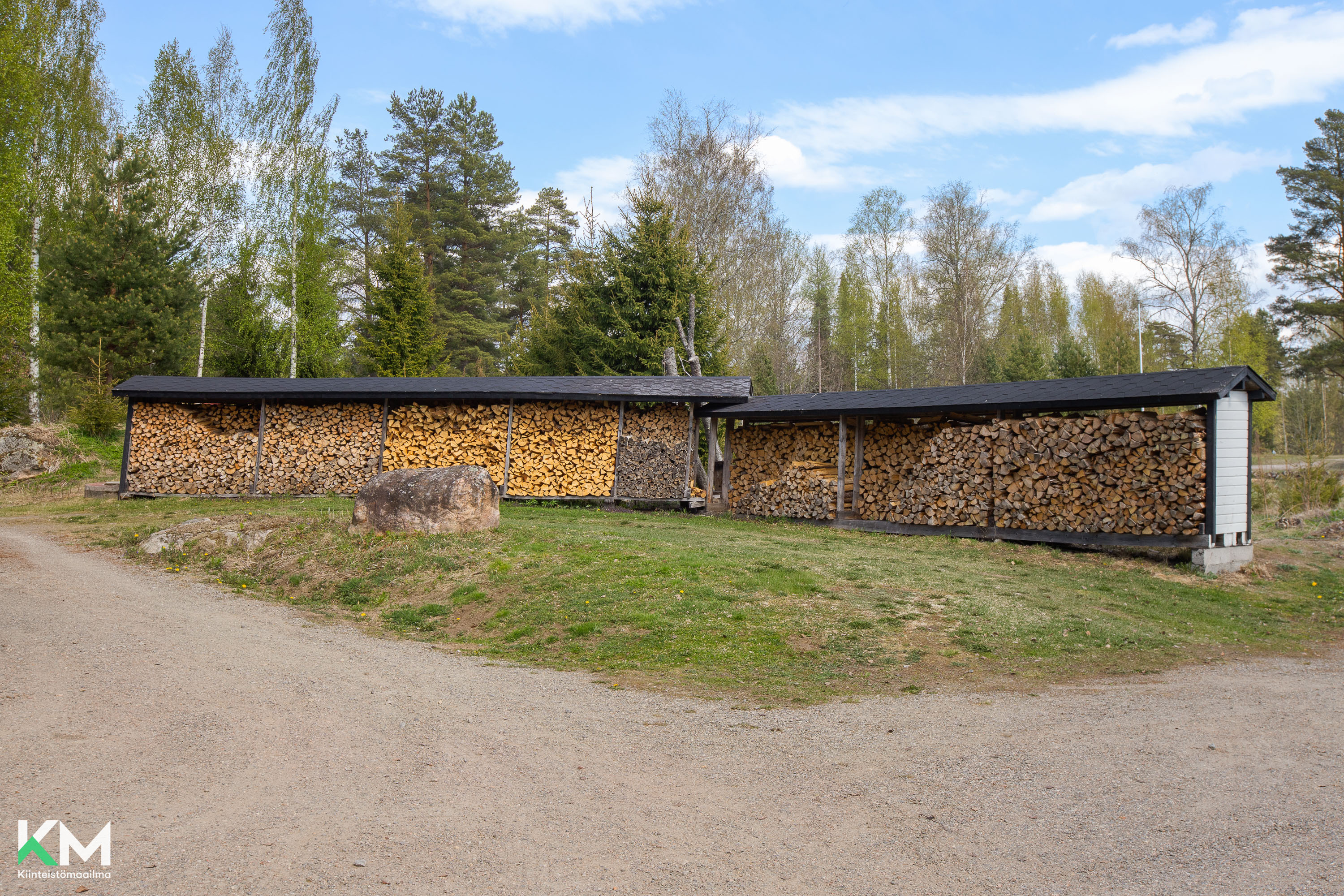Rautjärventie 30, Auttoinen, Padasjoki
