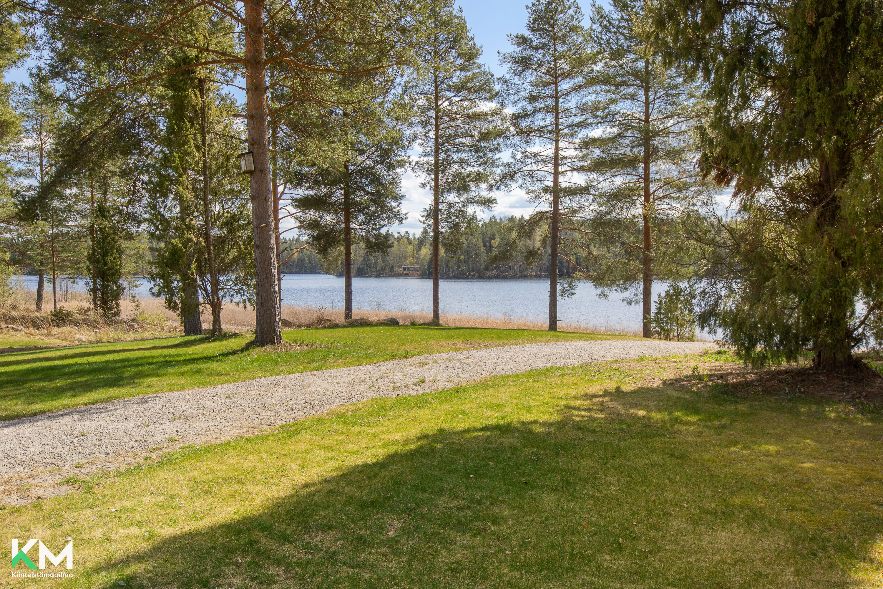 Rautjärventie 30, Auttoinen, Padasjoki