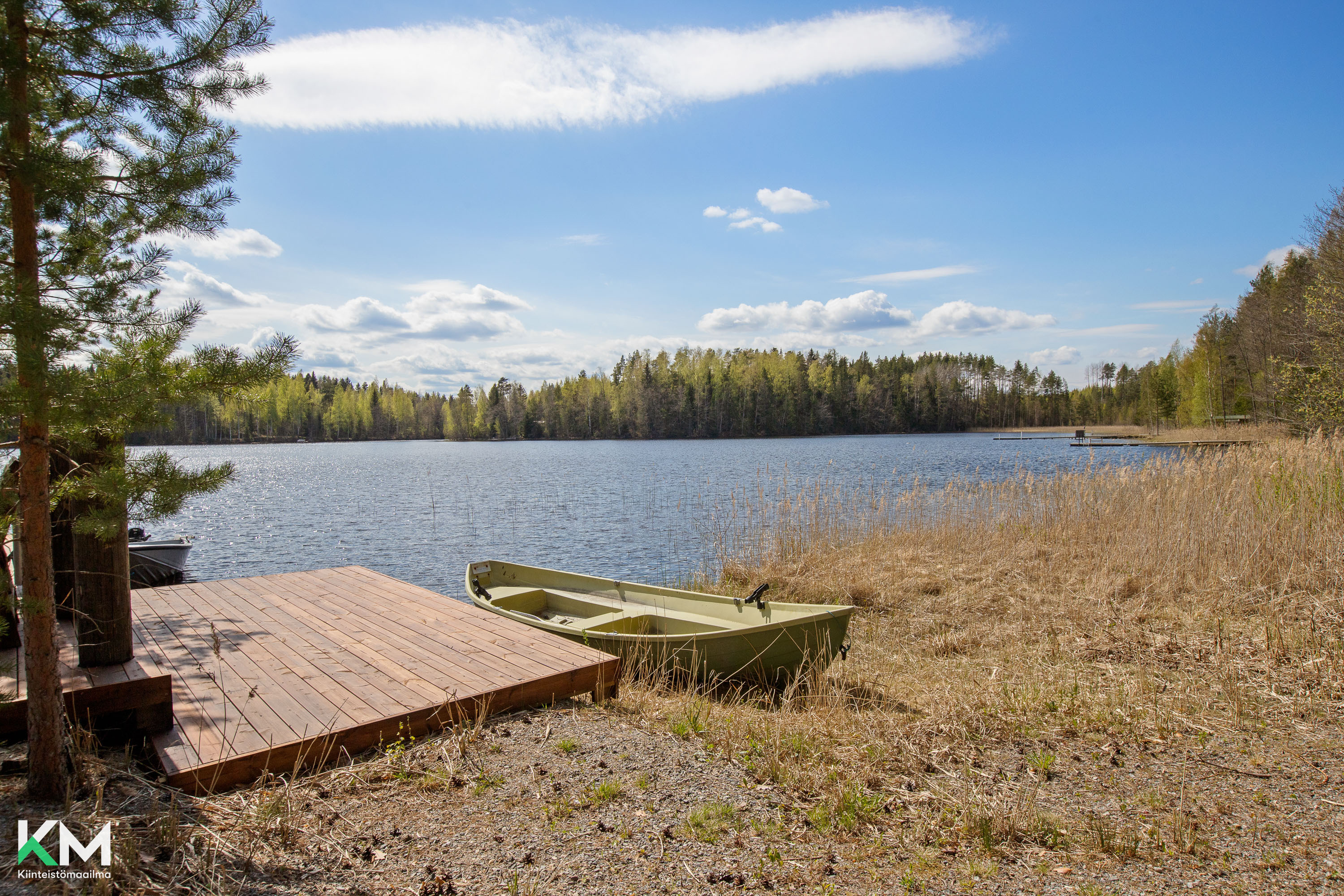Rautjärventie 30, Auttoinen, Padasjoki