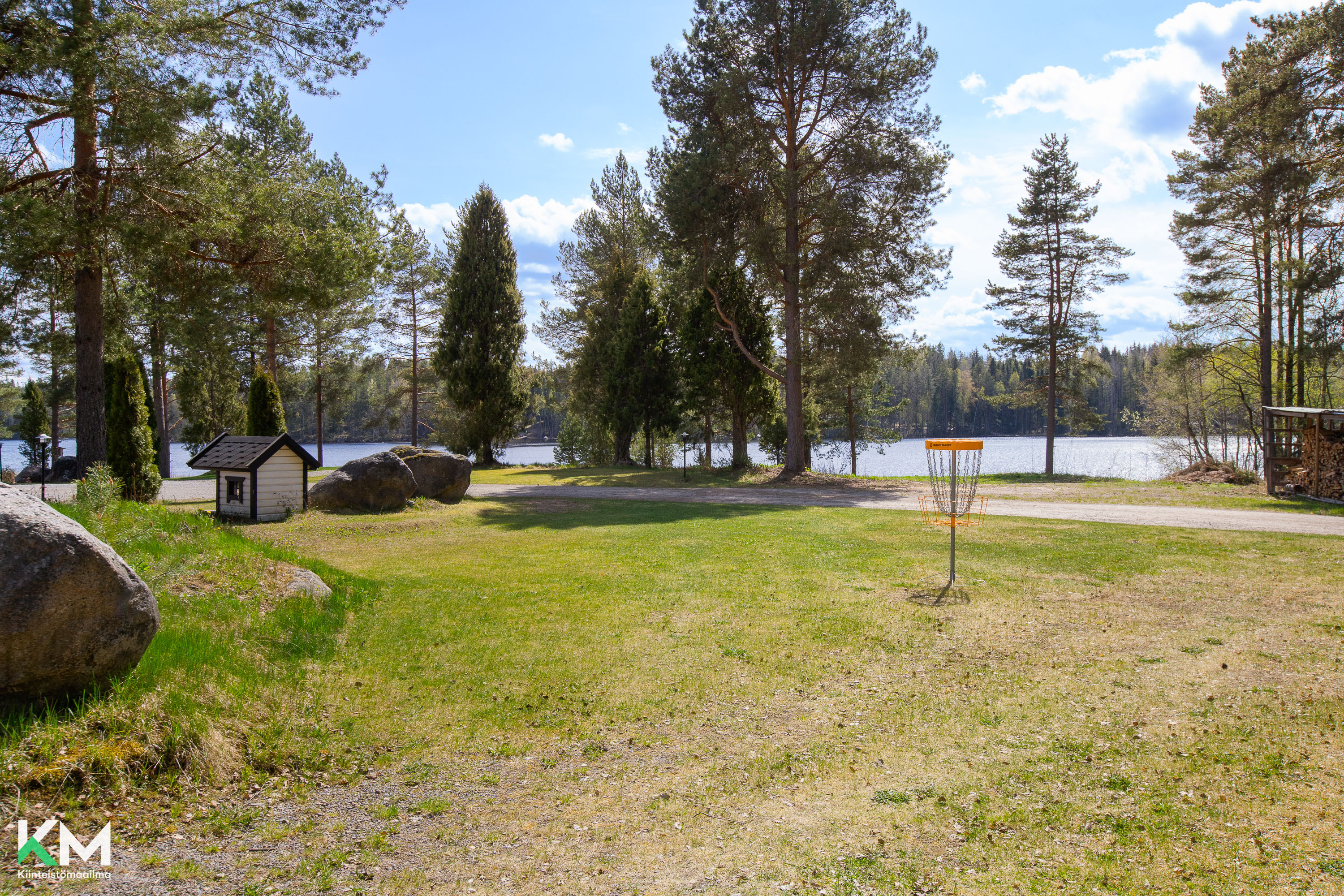 Rautjärventie 30, Auttoinen, Padasjoki