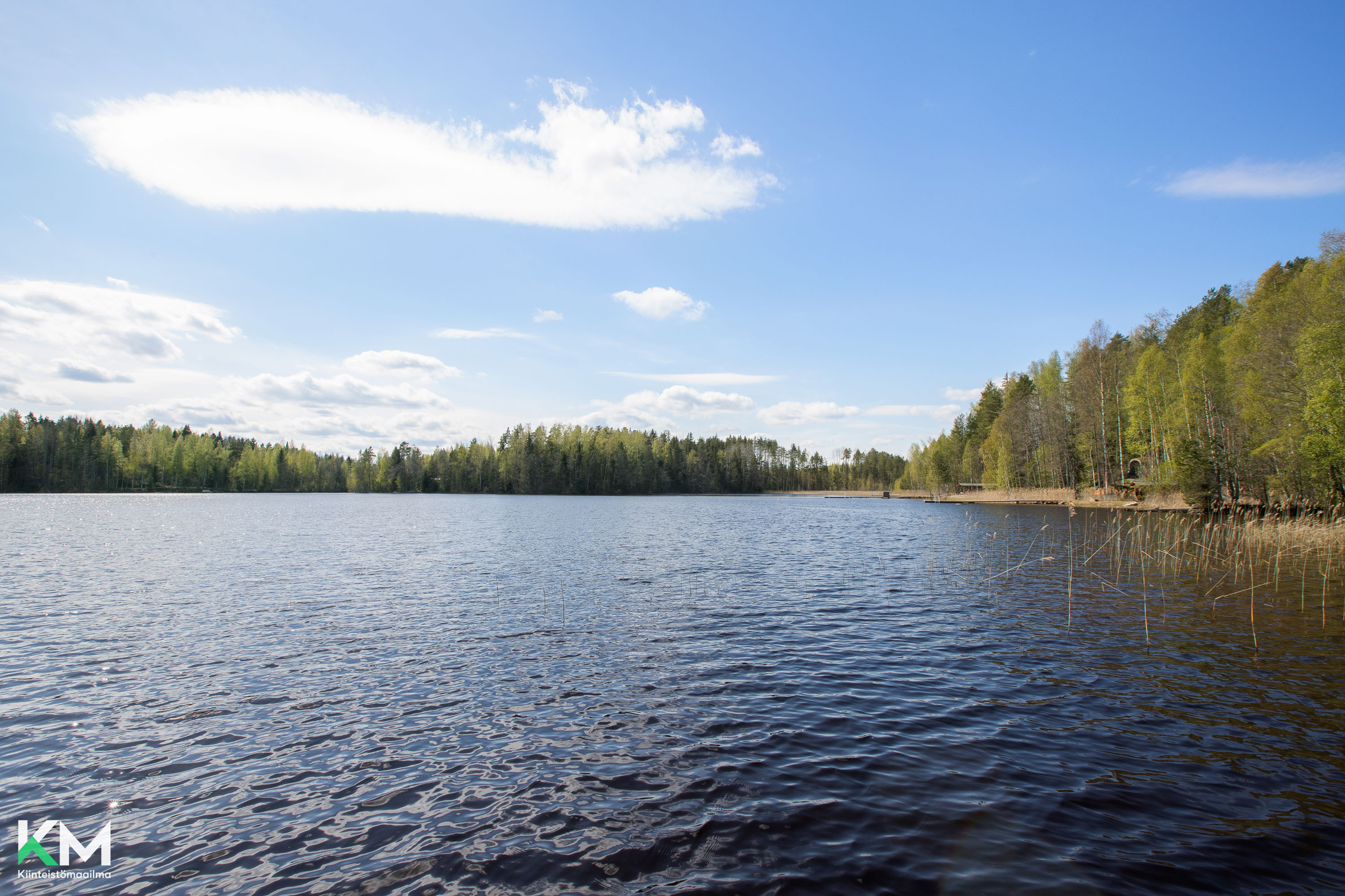 Rautjärventie 30, Auttoinen, Padasjoki