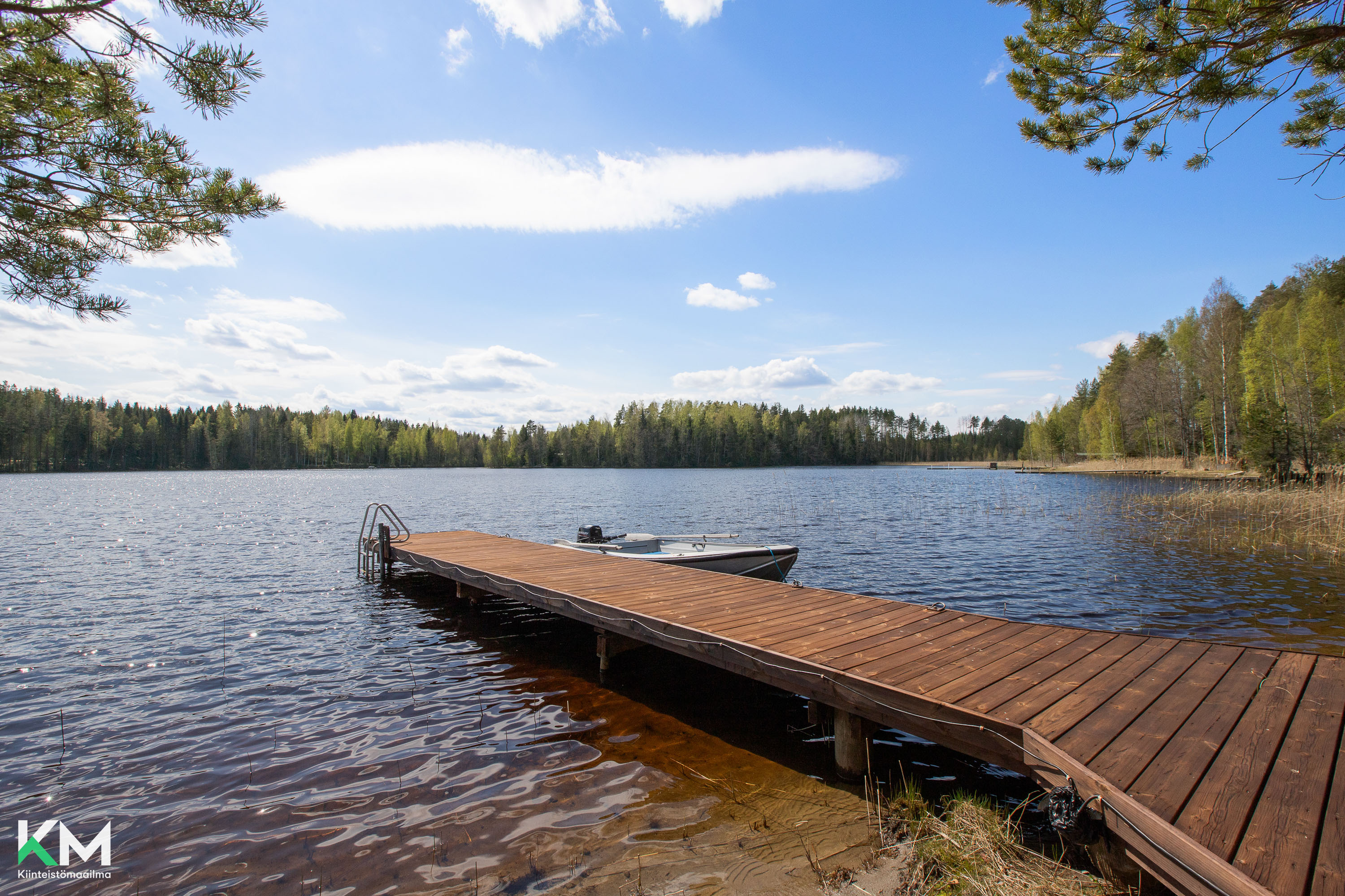 Rautjärventie 30, Auttoinen, Padasjoki