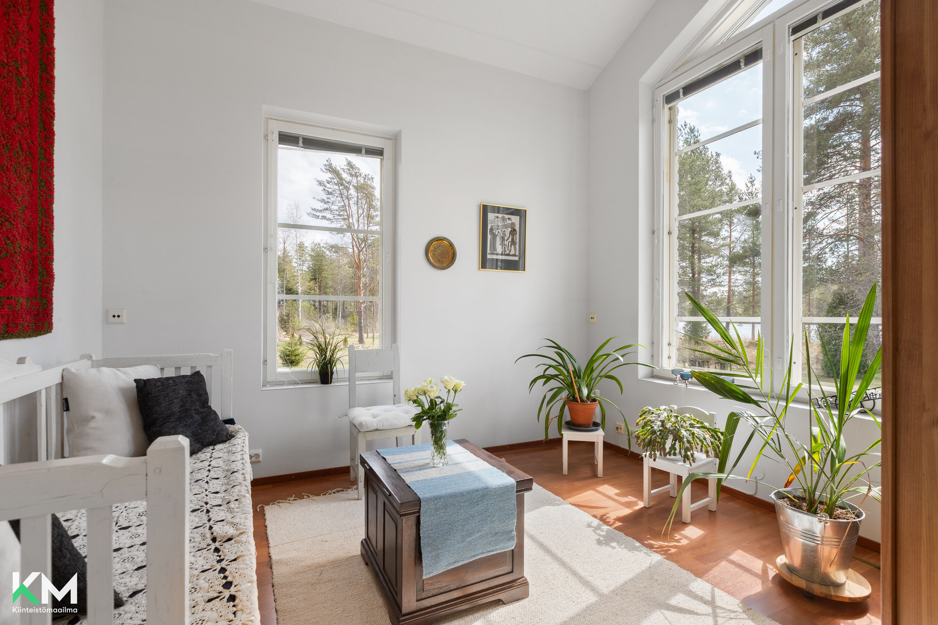 Rautjärventie 30, Auttoinen, Padasjoki