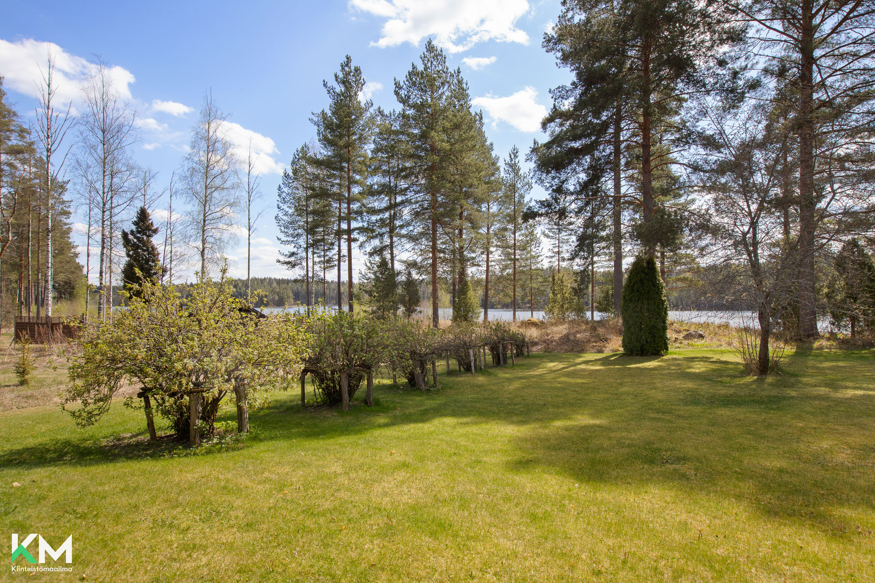 Rautjärventie 30, Auttoinen, Padasjoki