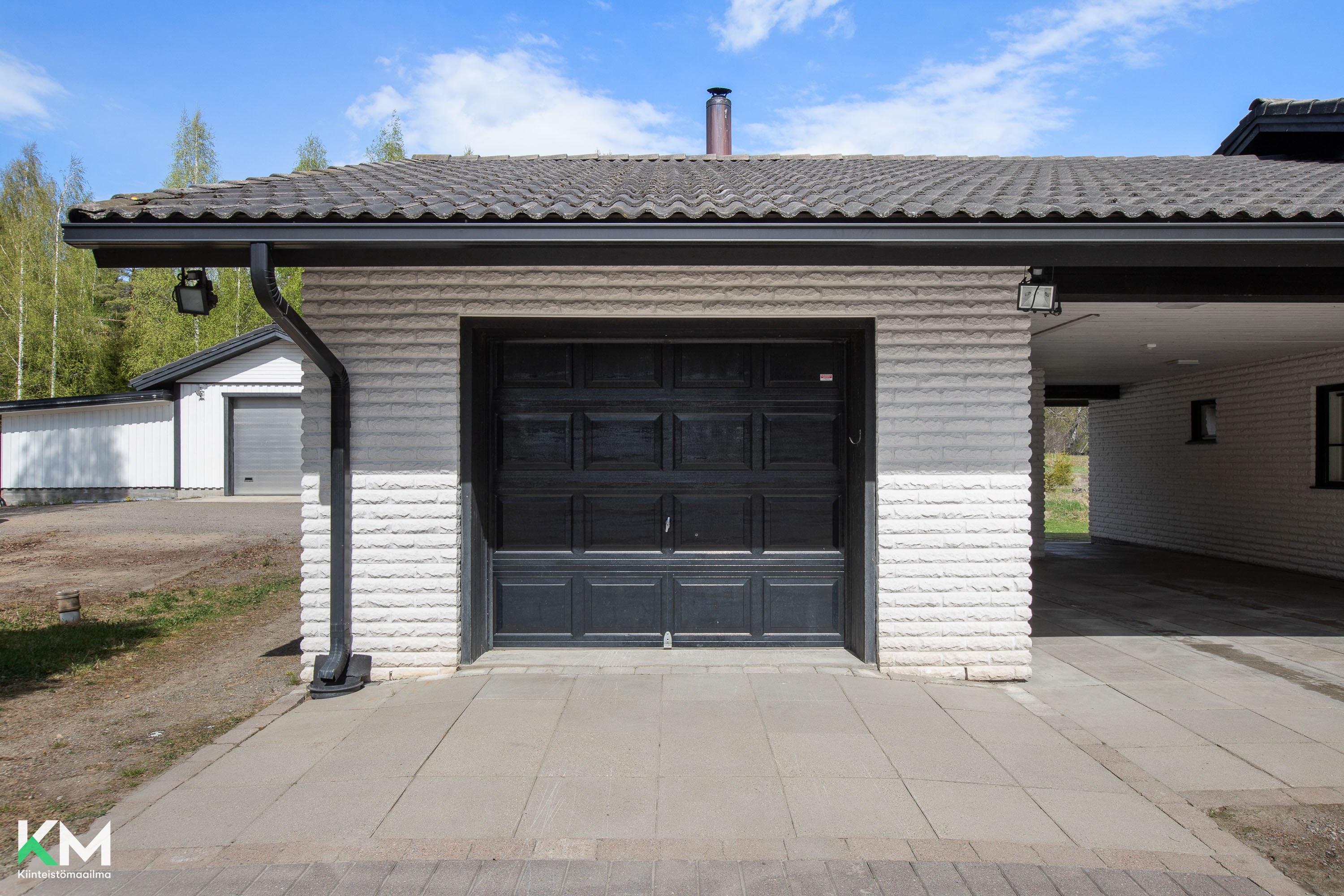 Rautjärventie 30, Auttoinen, Padasjoki