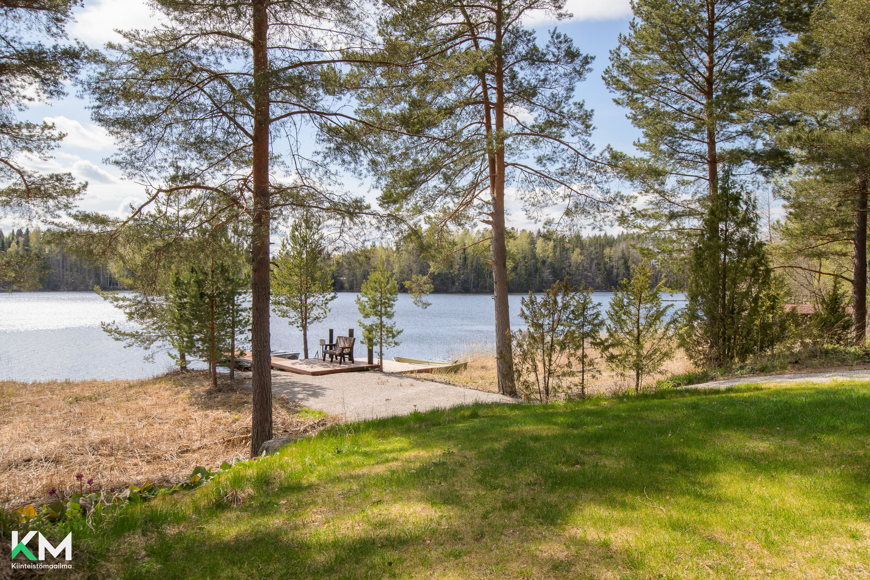 Rautjärventie 30, Auttoinen, Padasjoki