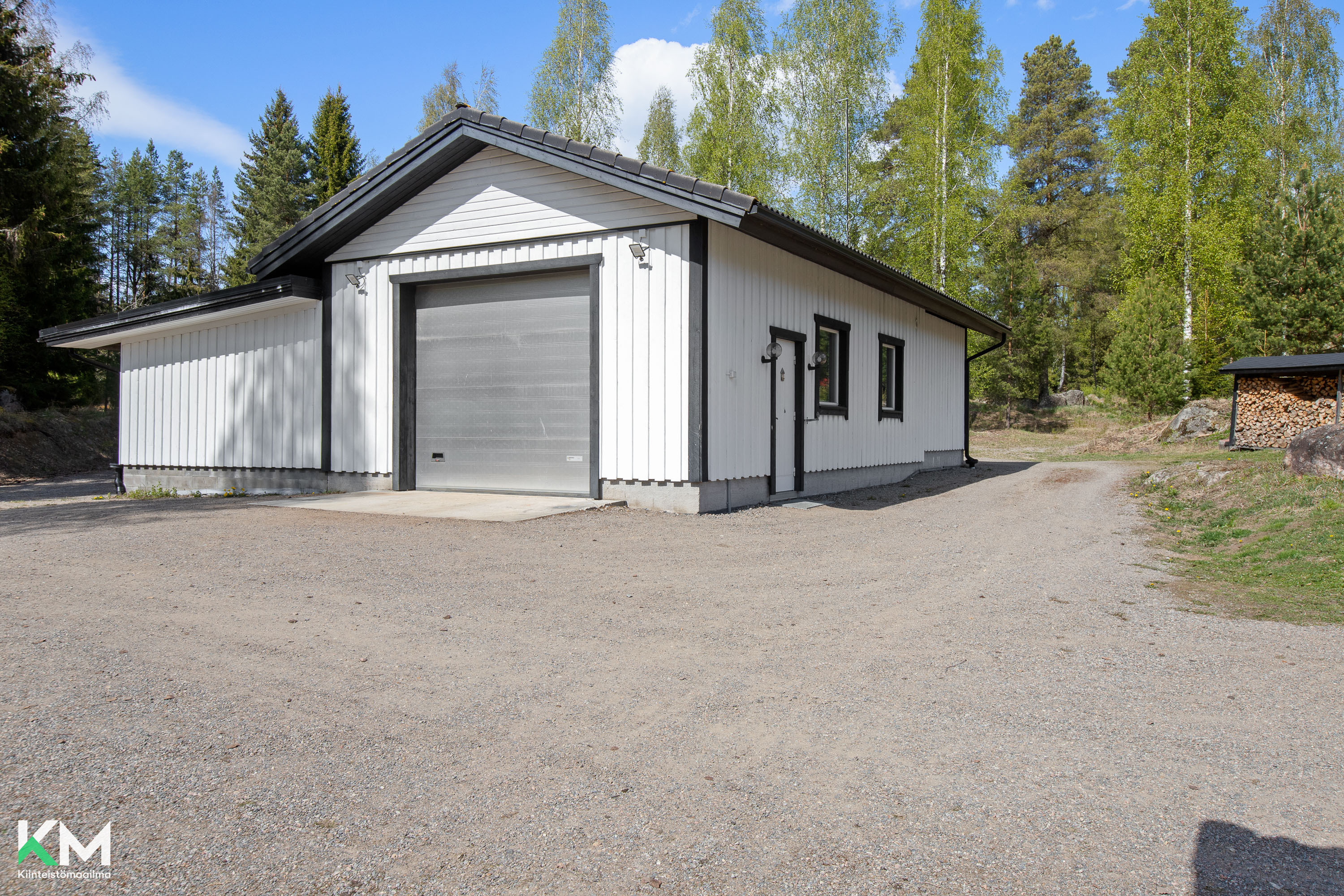Rautjärventie 30, Auttoinen, Padasjoki