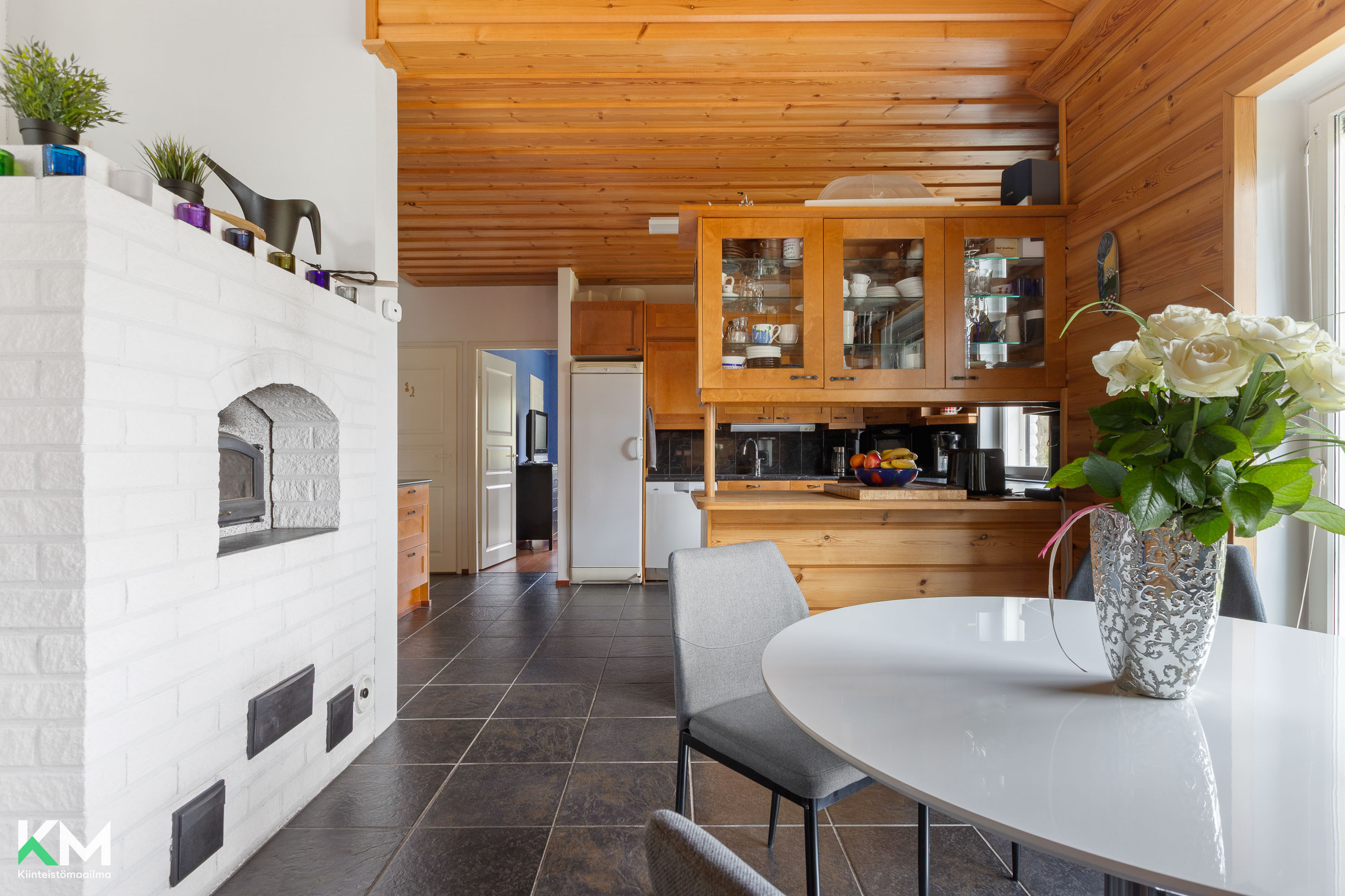 Rautjärventie 30, Auttoinen, Padasjoki