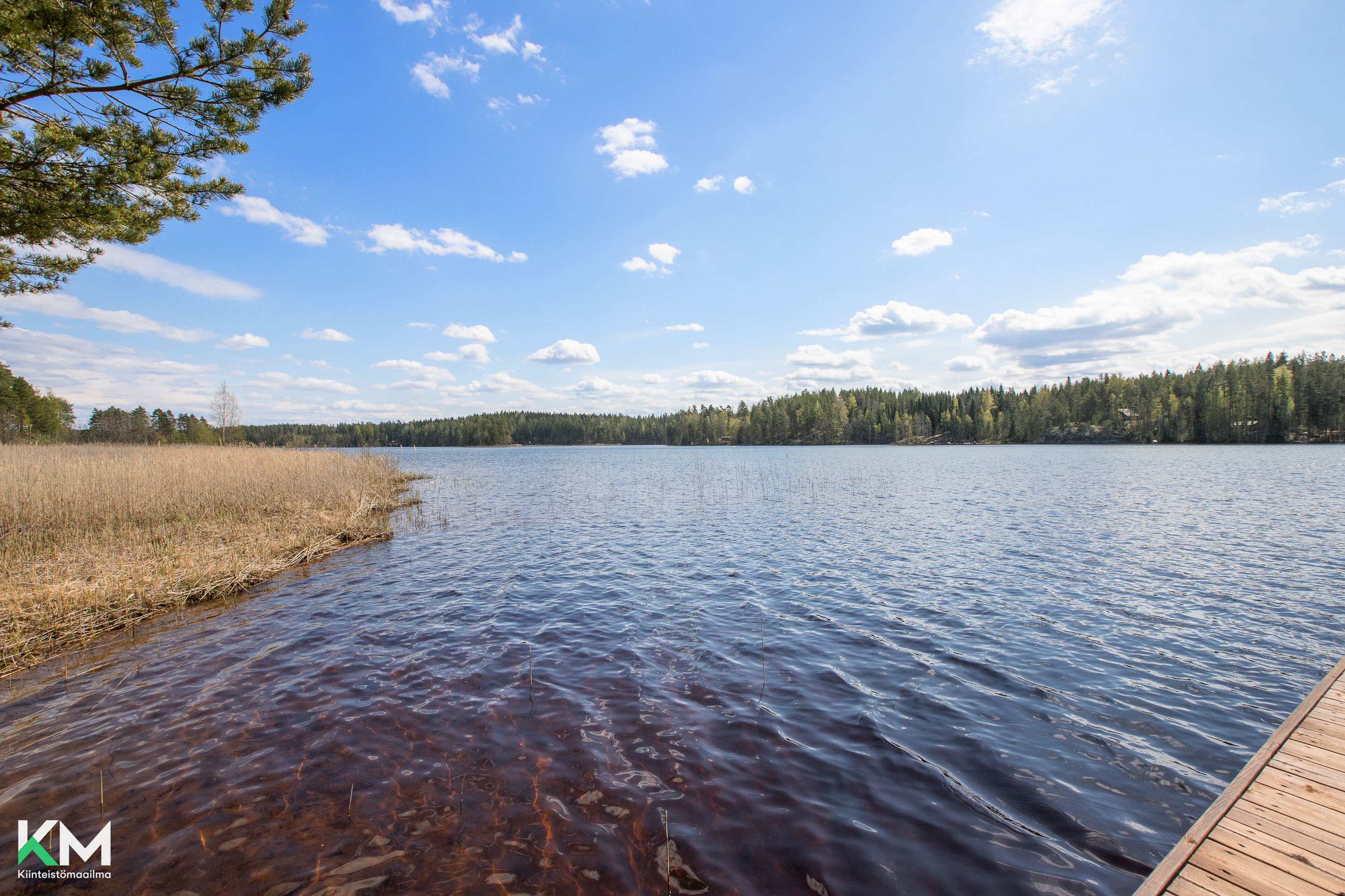 Rautjärventie 30, Auttoinen, Padasjoki