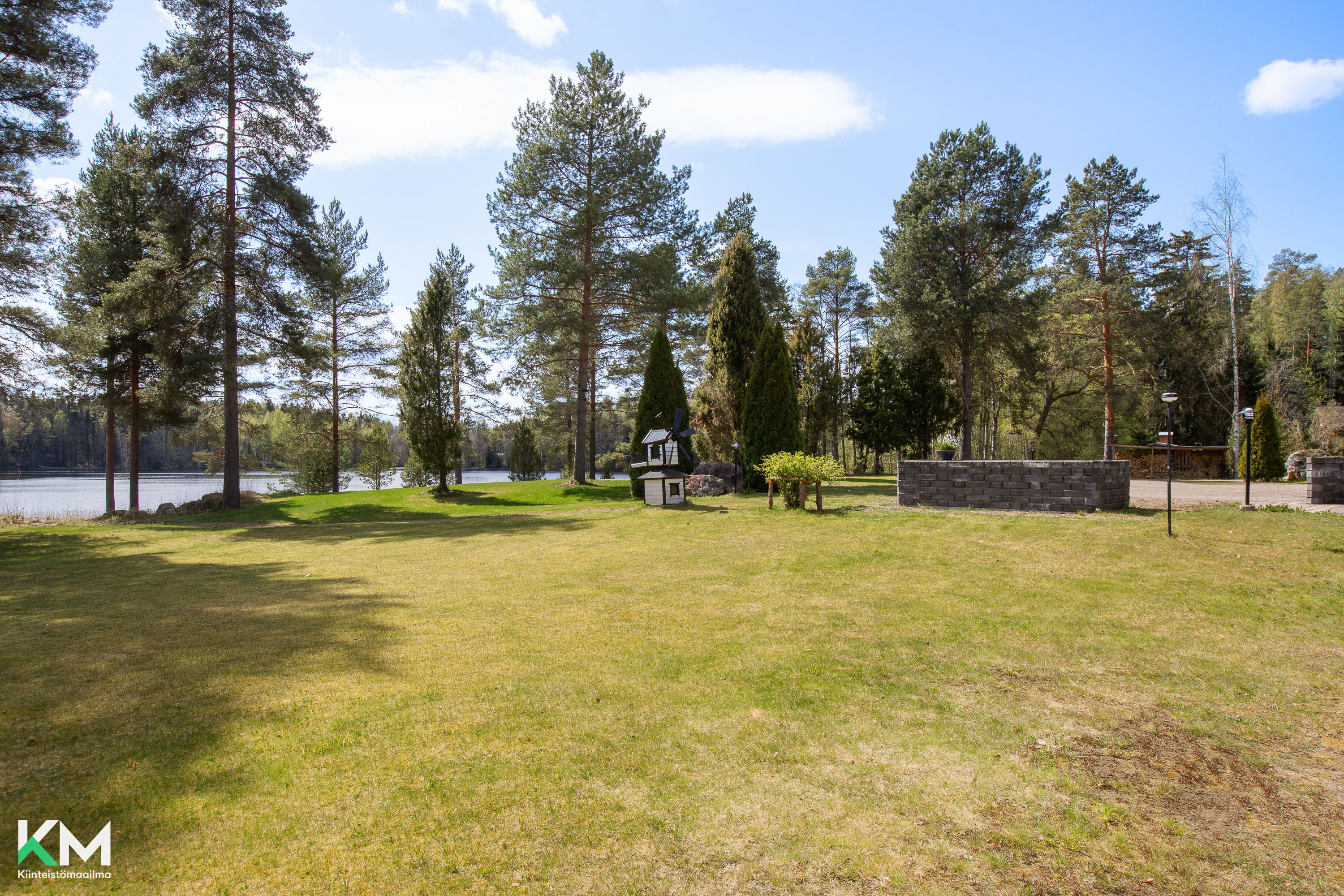 Rautjärventie 30, Auttoinen, Padasjoki