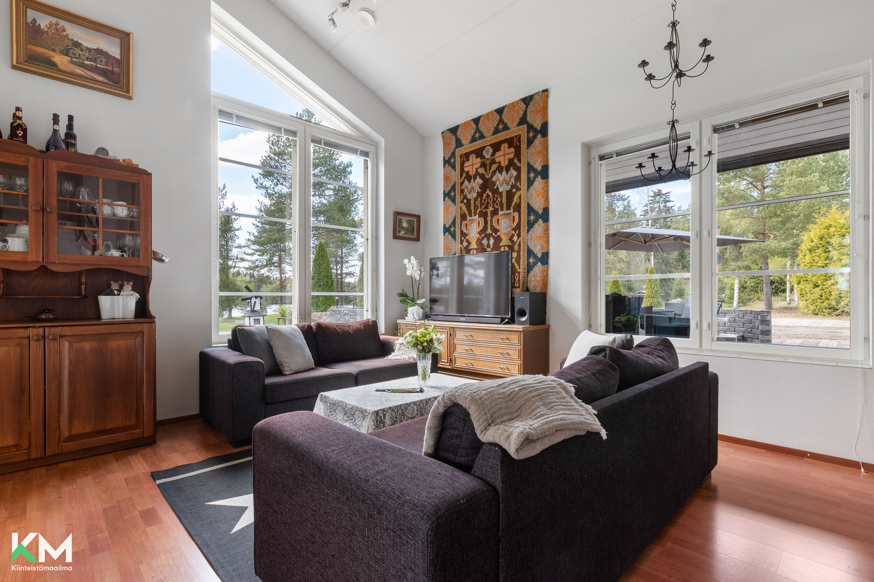 Rautjärventie 30, Auttoinen, Padasjoki
