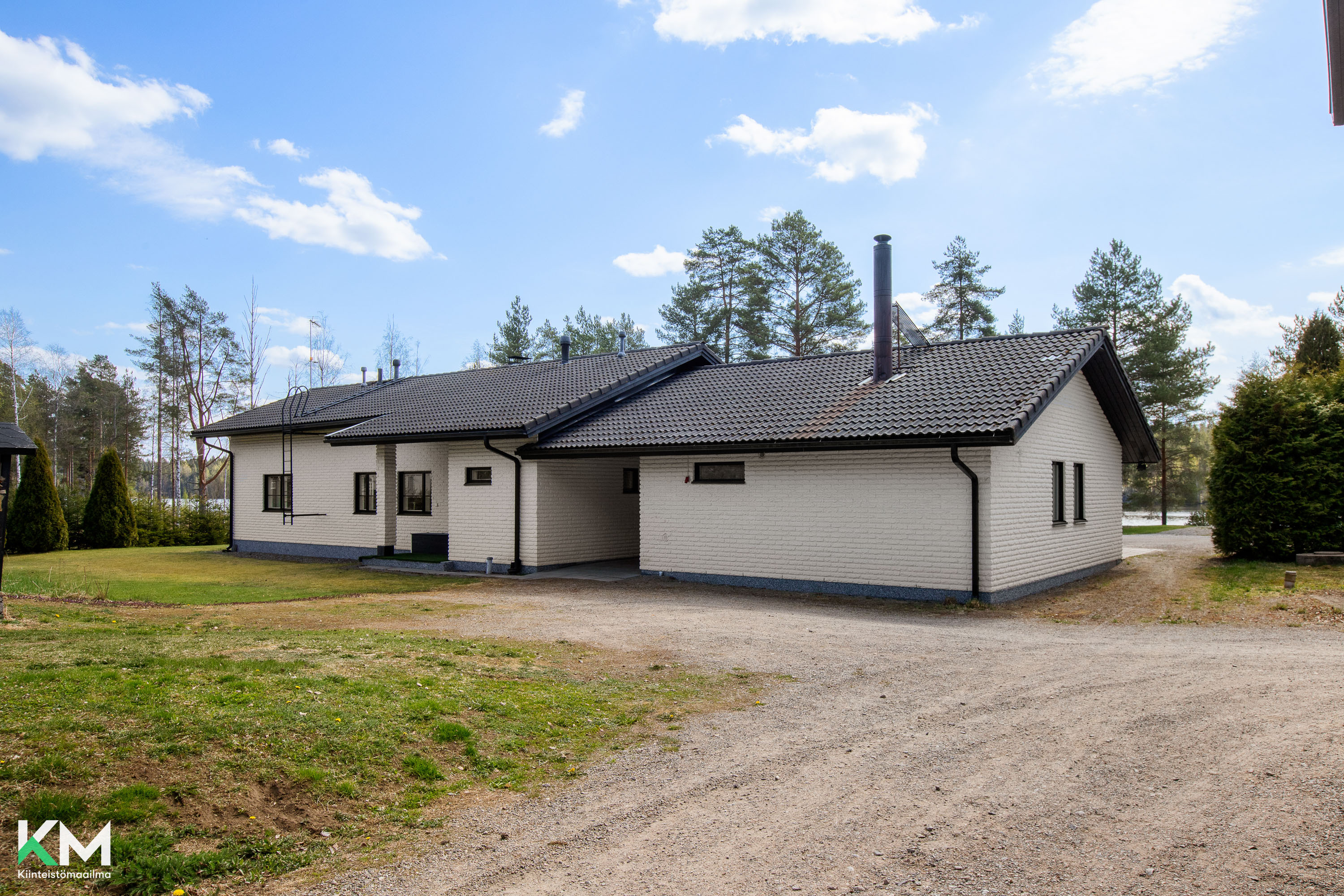 Rautjärventie 30, Auttoinen, Padasjoki