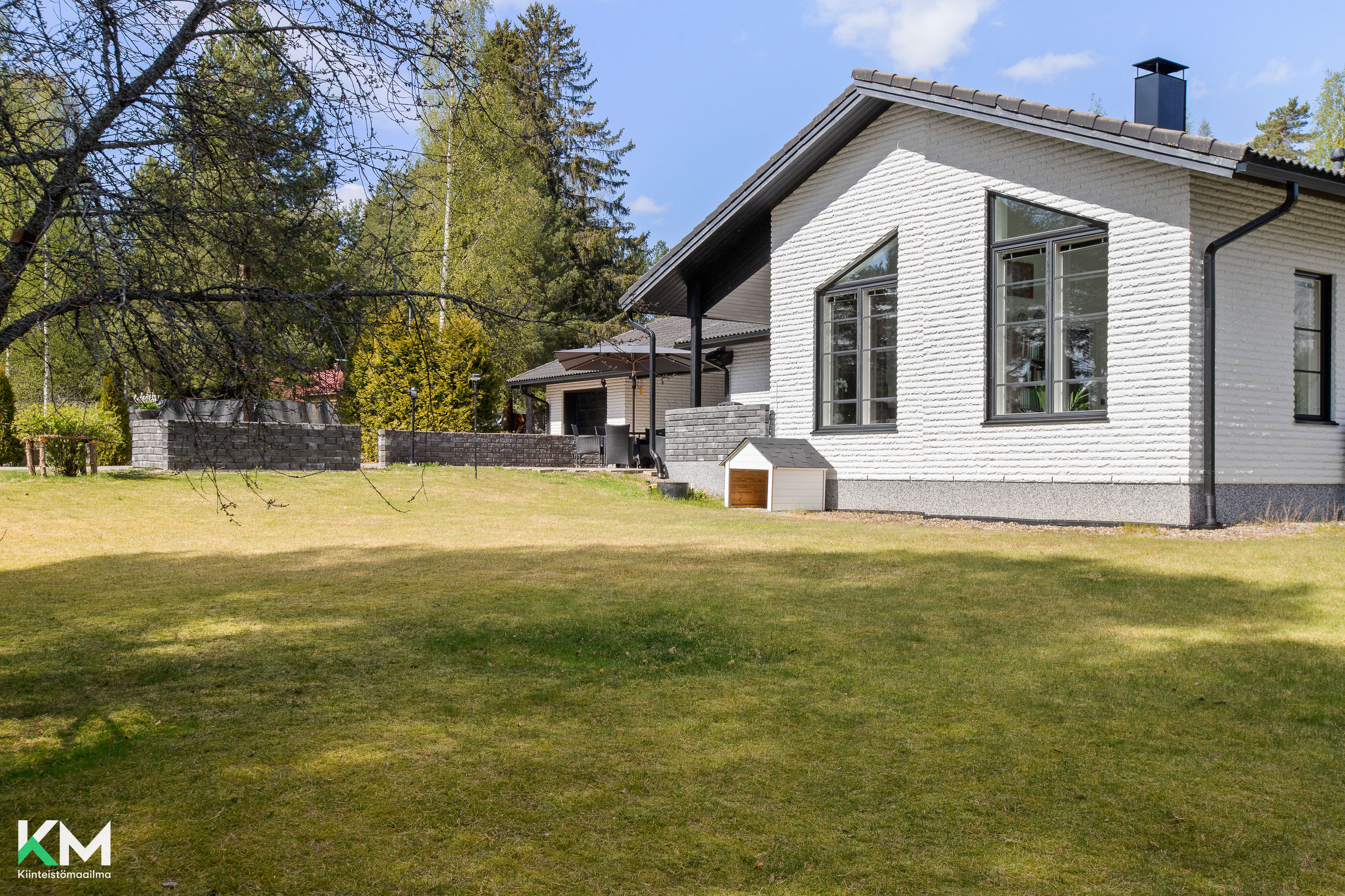 Rautjärventie 30, Auttoinen, Padasjoki