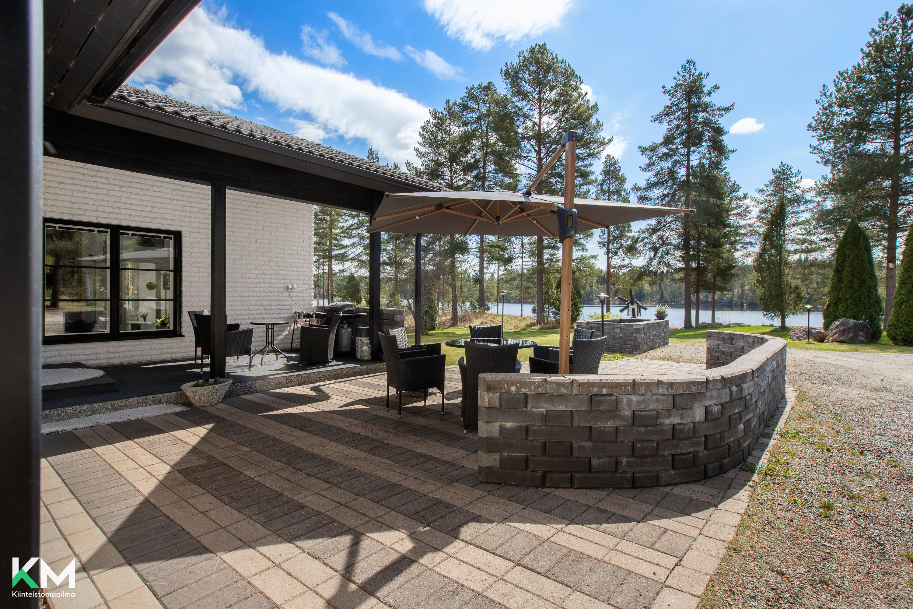 Rautjärventie 30, Auttoinen, Padasjoki
