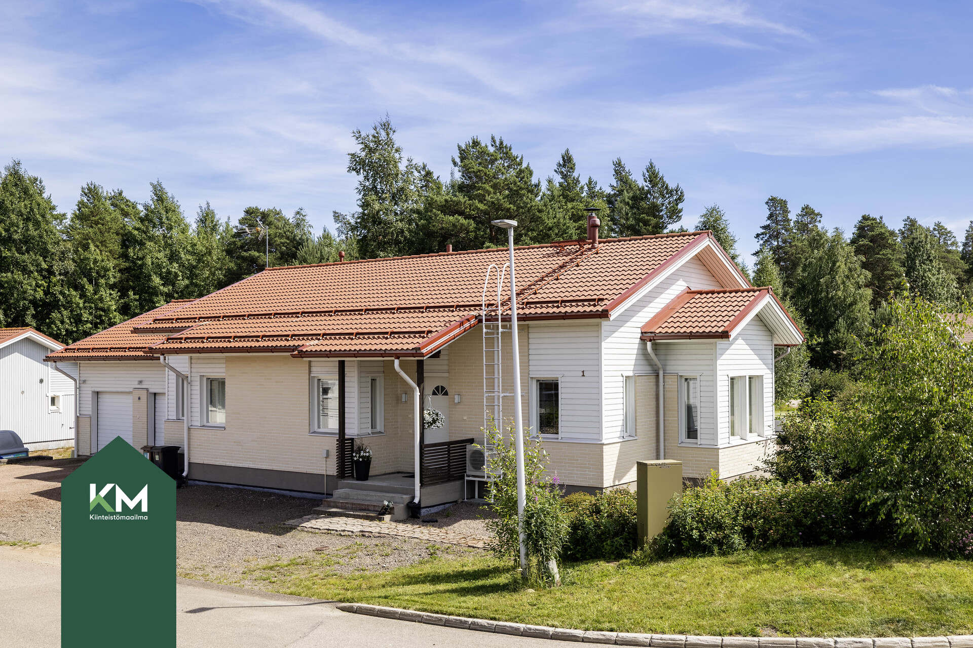 Metsätähdentie 1, Mäntykangas, Kotka