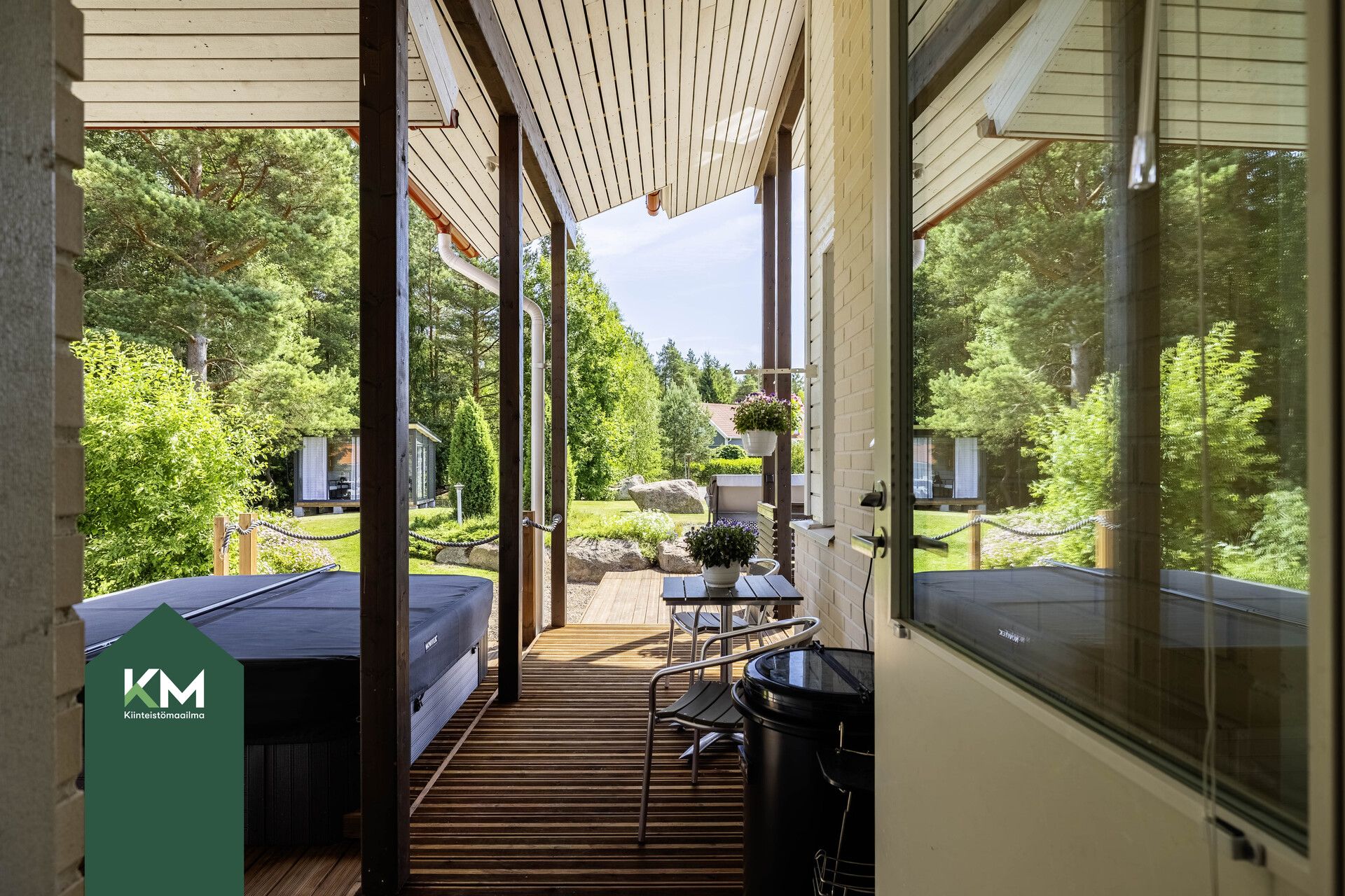 Metsätähdentie 1, Mäntykangas, Kotka
