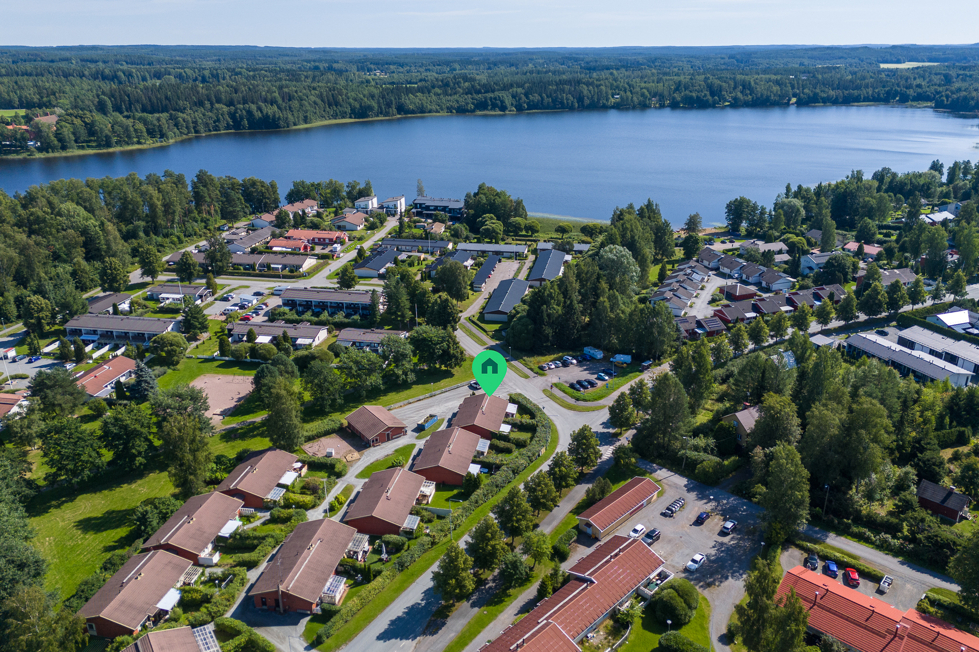 Rantatie 9, Solvik, Hämeenlinne