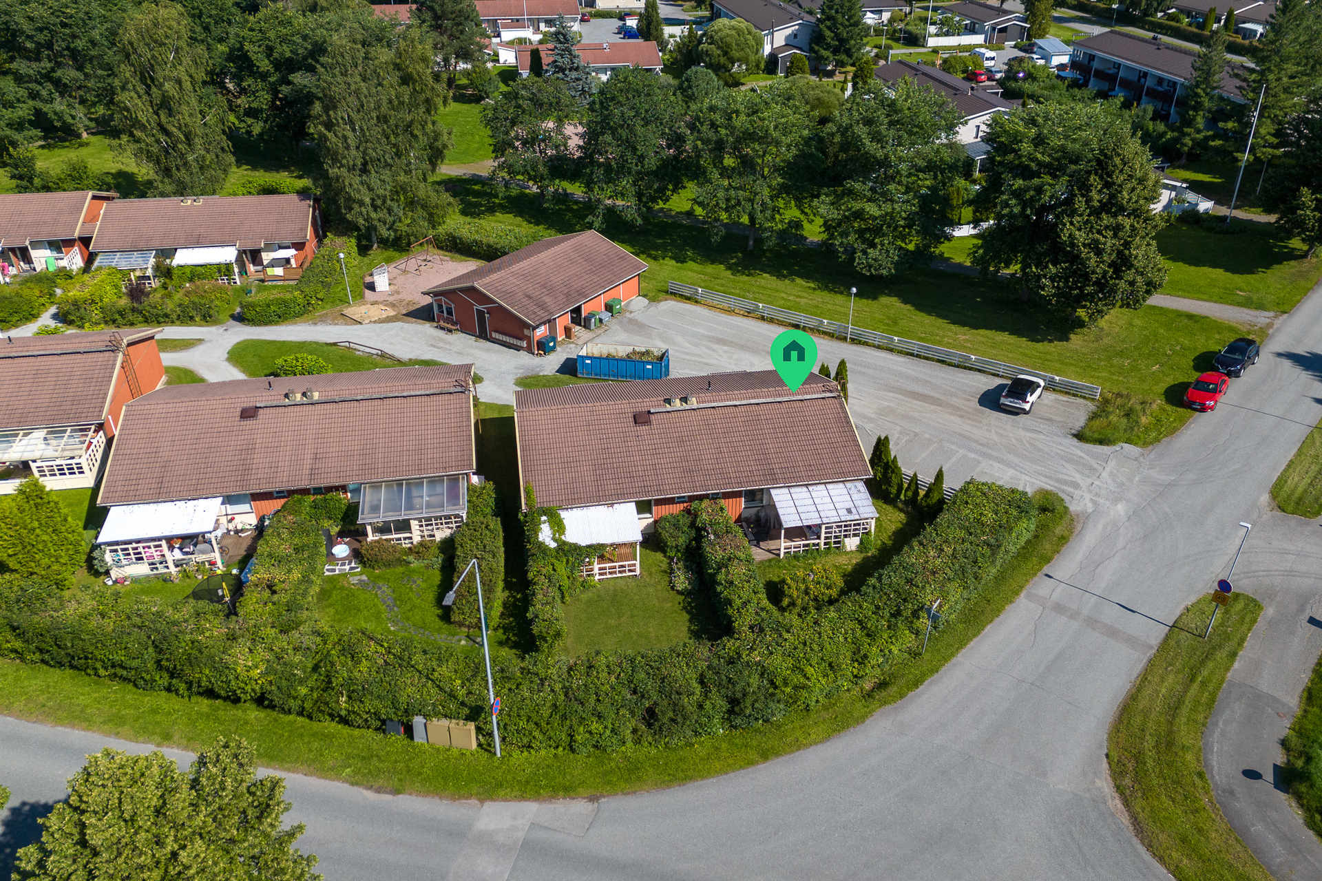 Rantatie 9, Solvik, Hämeenlinne