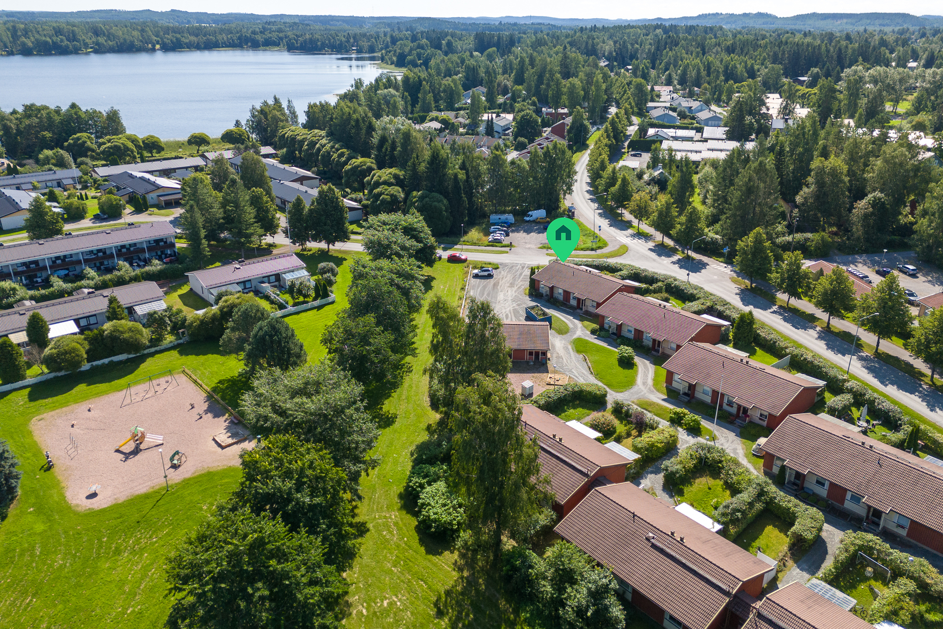 Rantatie 9, Solvik, Hämeenlinne