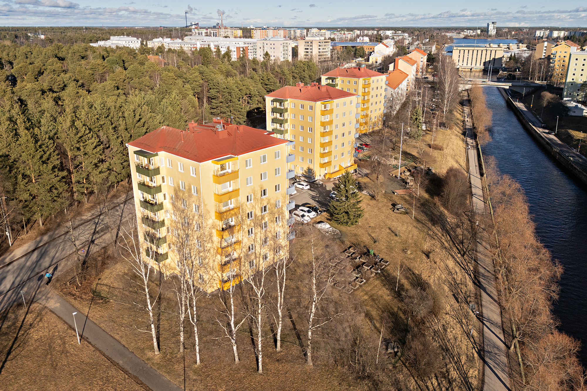 Koskitie 22, Oulu