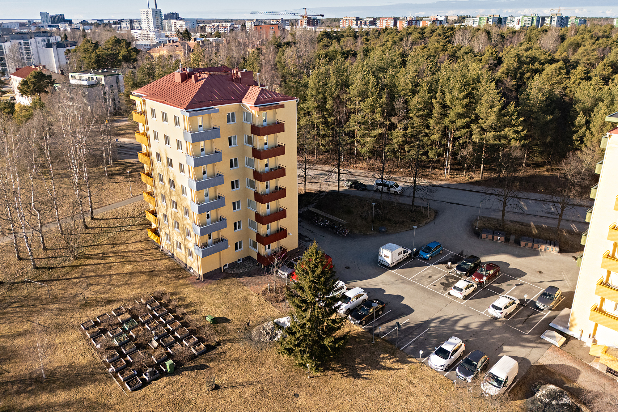 Koskitie 22, Oulu