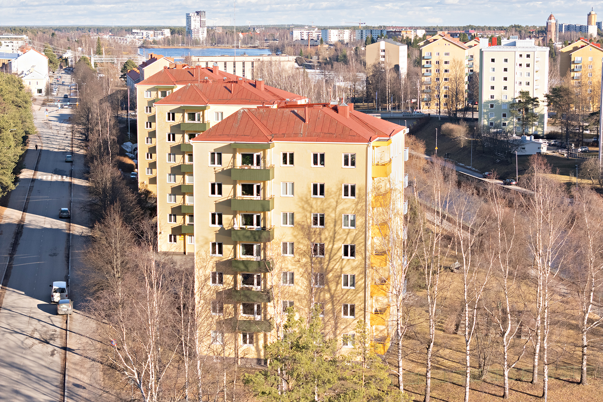 Koskitie 22, Oulu