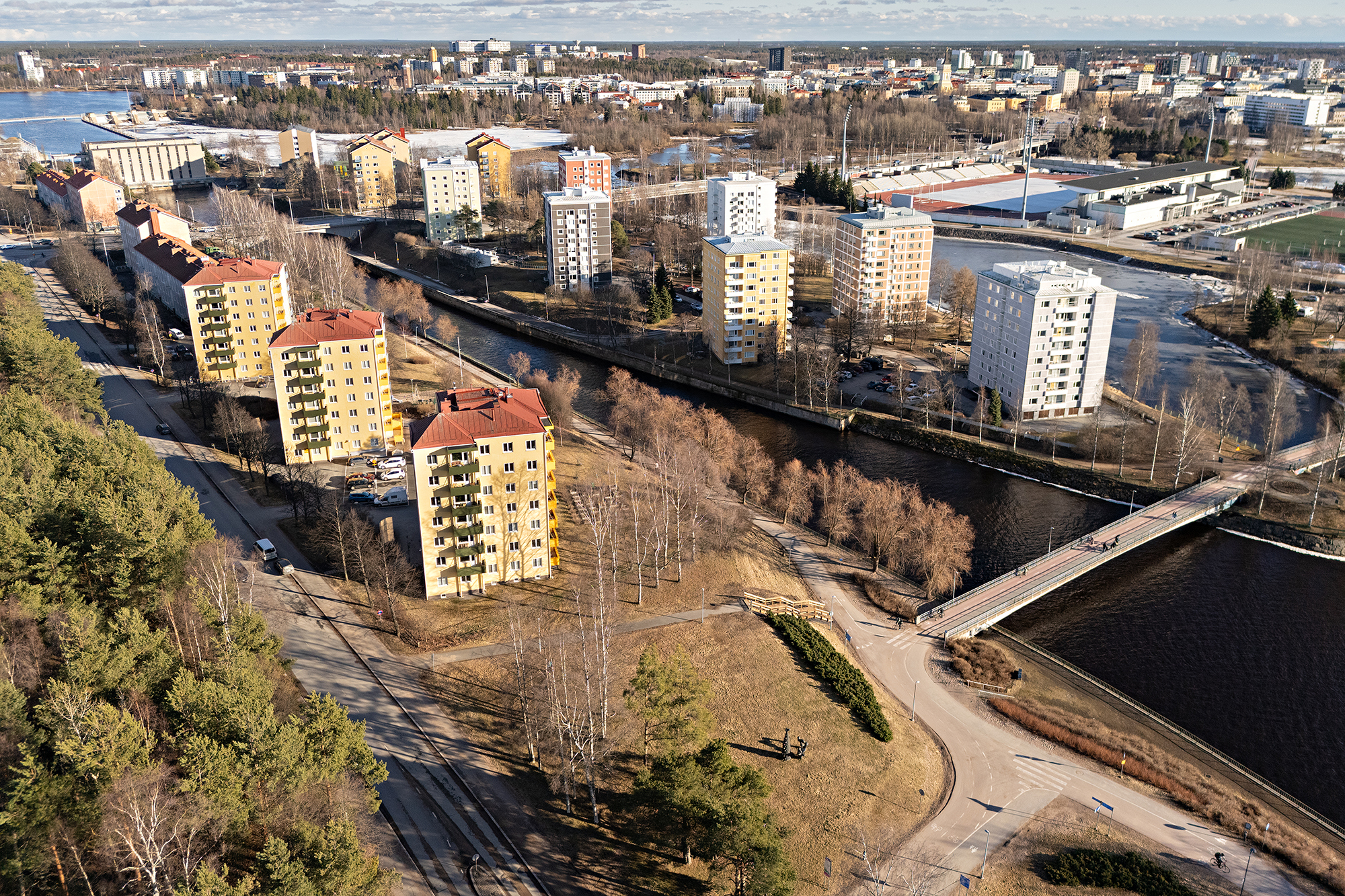 Koskitie 22, Oulu