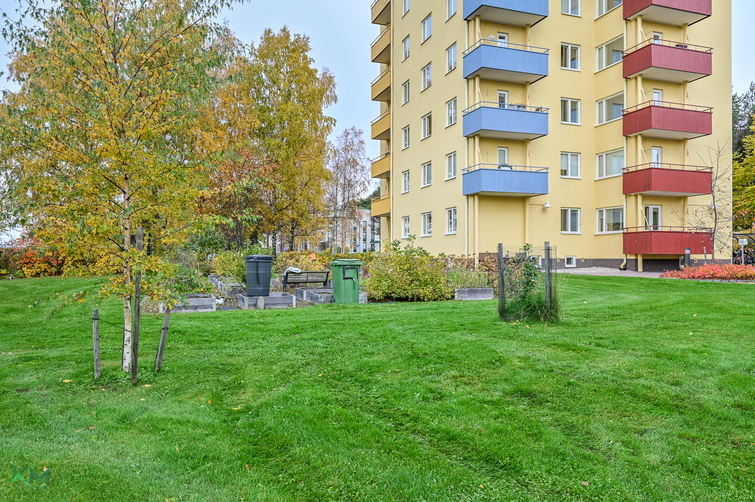 Koskitie 22, Oulu