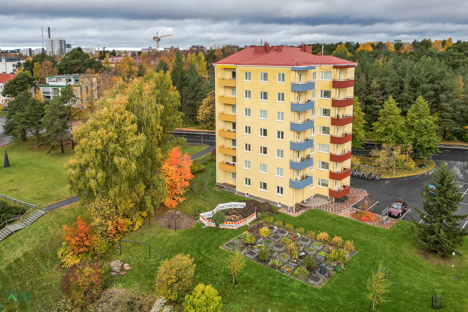 Koskitie 22, Oulu