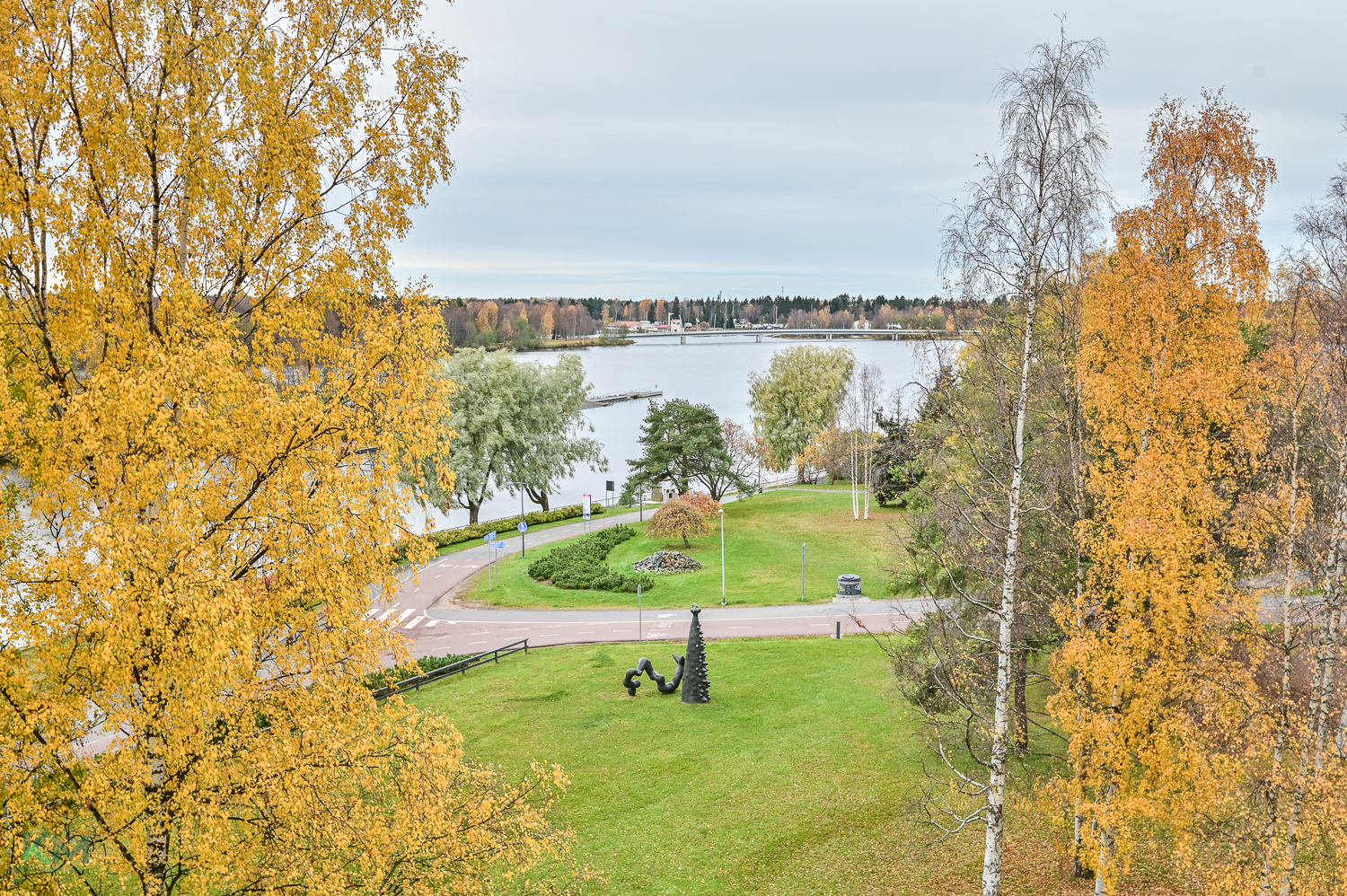 Koskitie 22, Oulu
