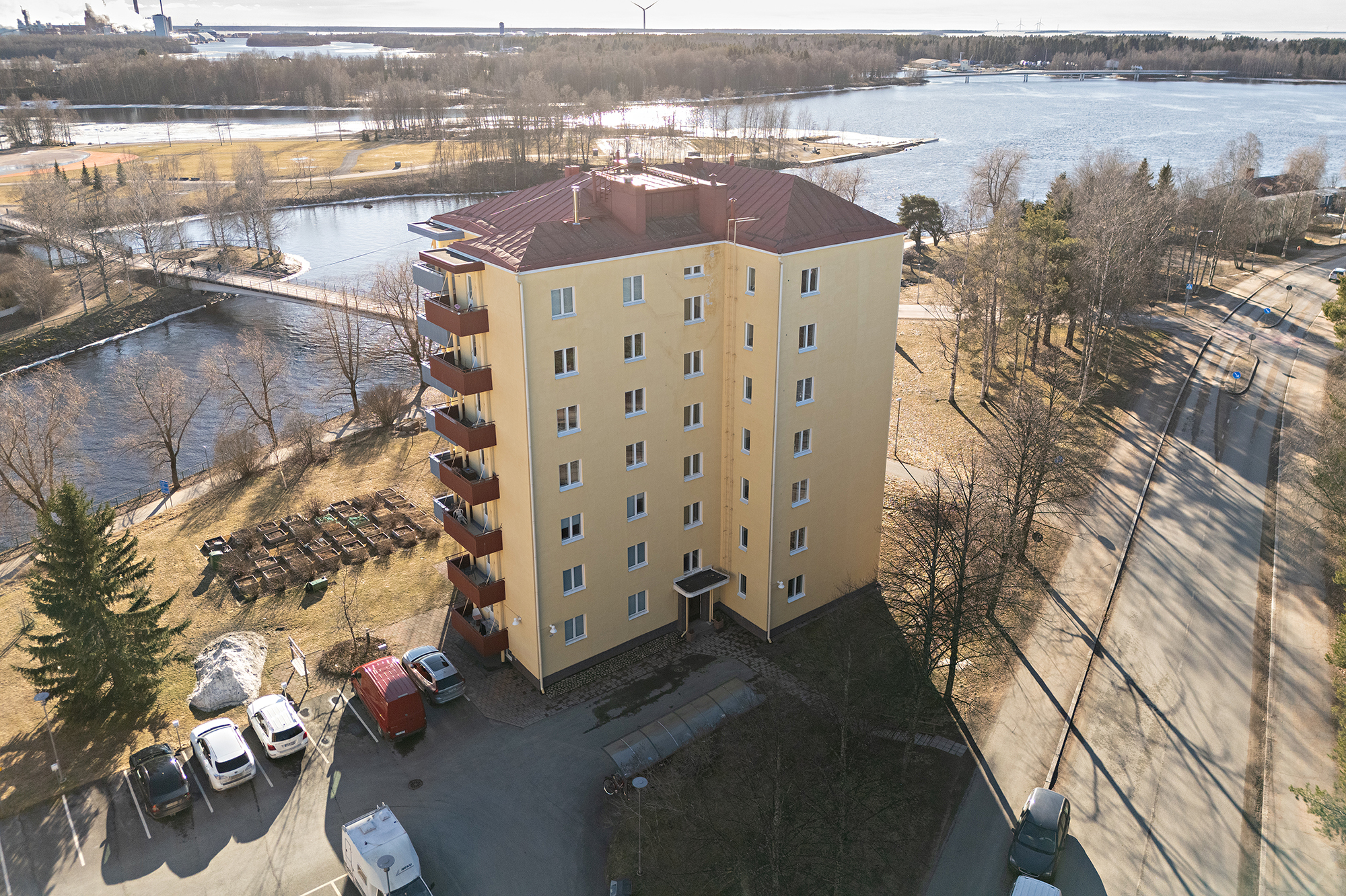 Koskitie 22, Oulu