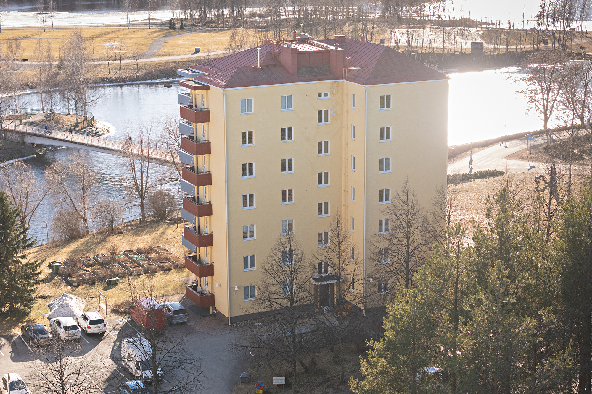 Koskitie 22, Oulu