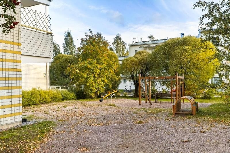 Parmaajanpolku 2, Tapulikaupunki, Helsinki