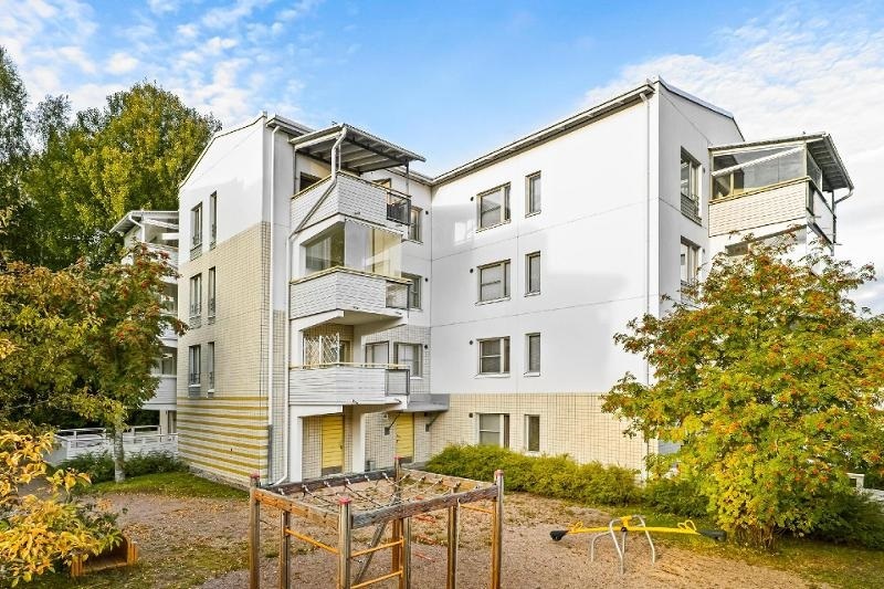 Parmaajanpolku 2, Tapulikaupunki, Helsinki