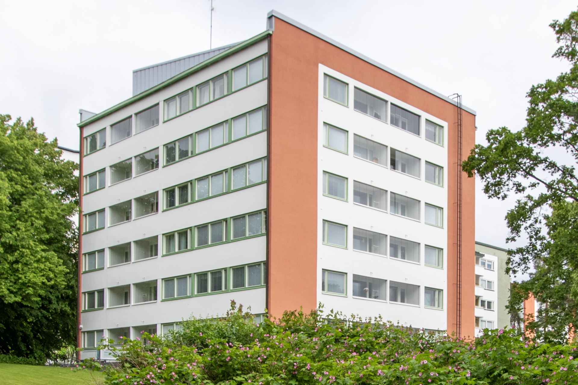 Pohjolankatu 7, Männistö, Kuopio
