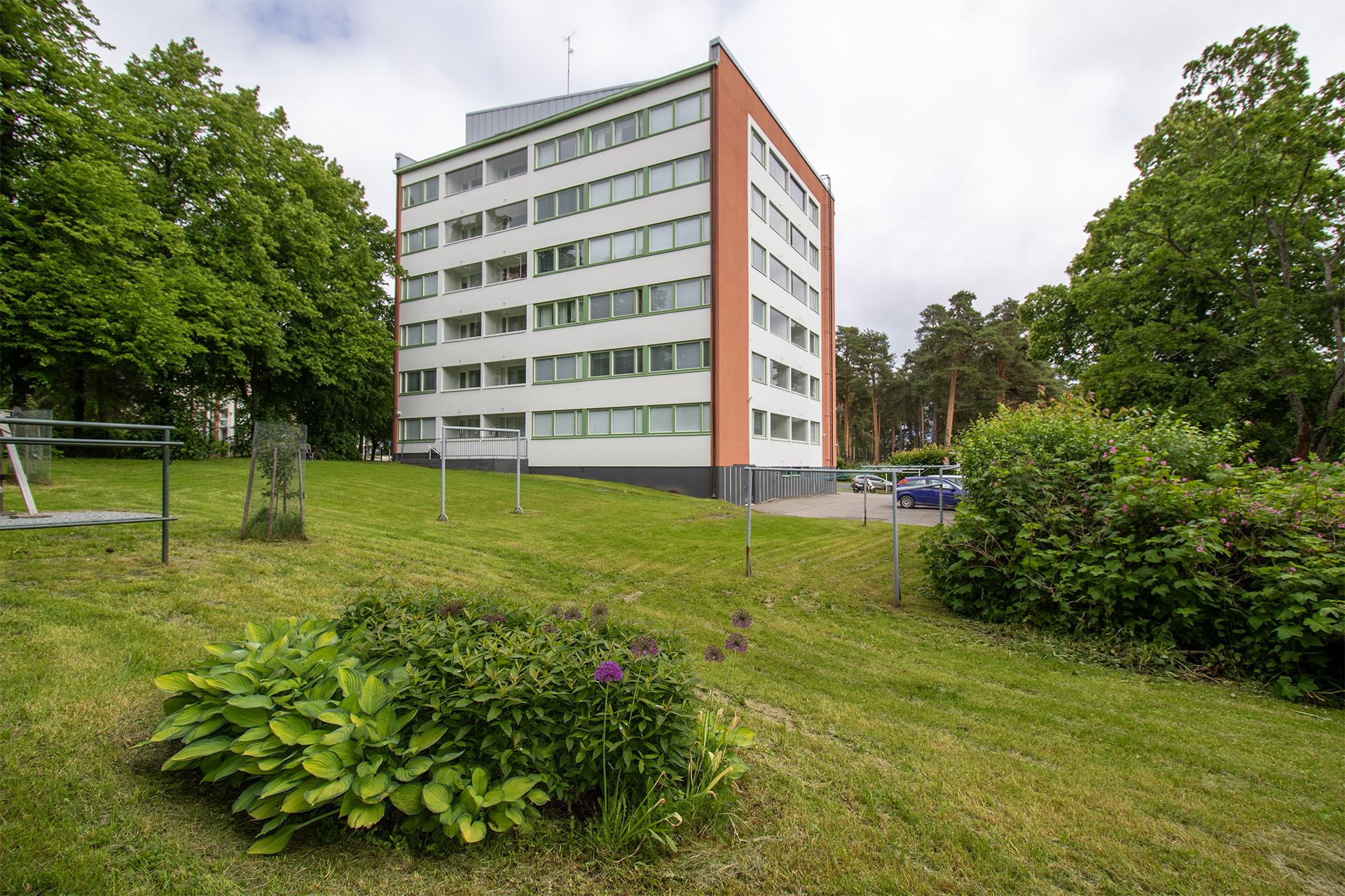 Pohjolankatu 7, Männistö, Kuopio