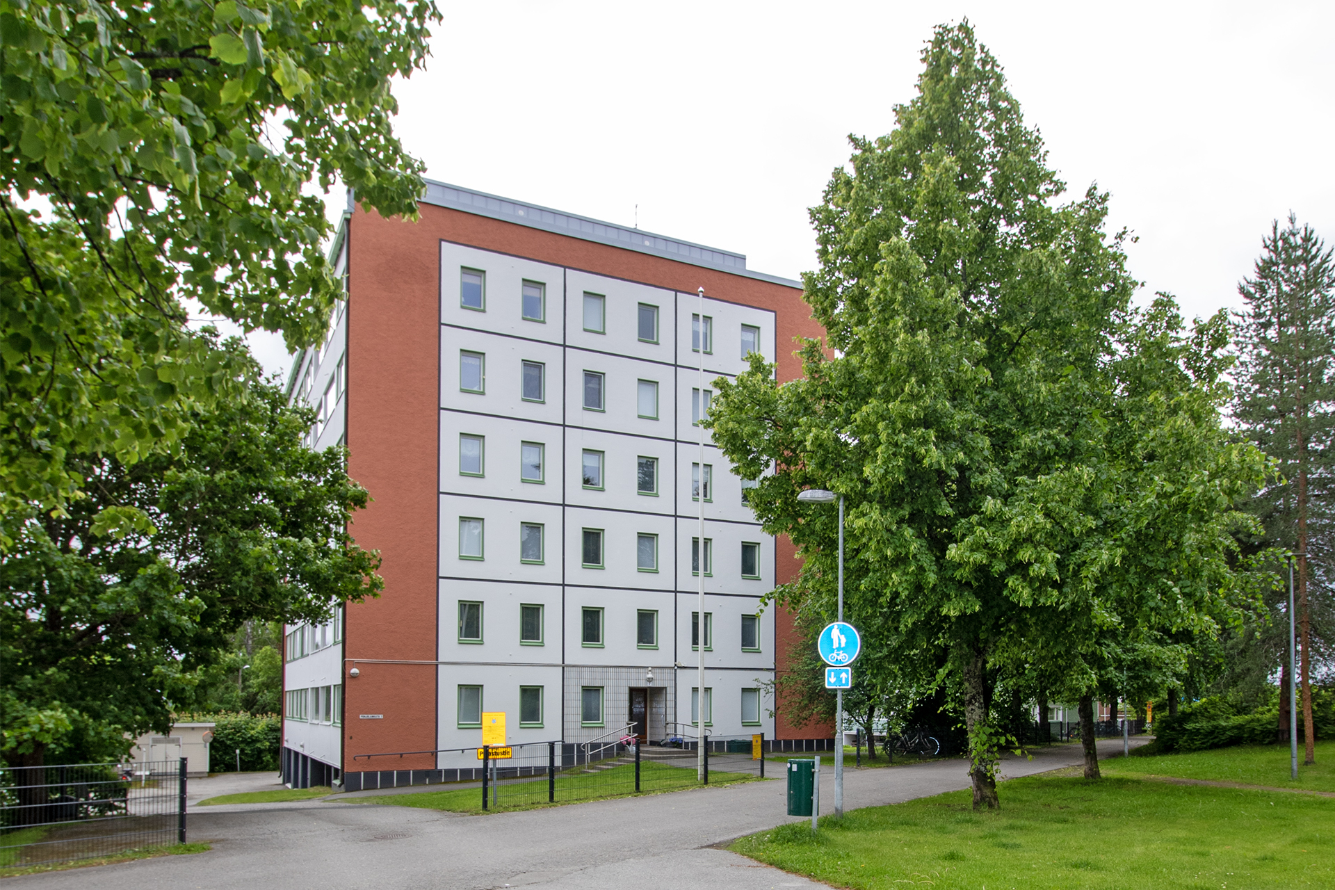 Pohjolankatu 7, Männistö, Kuopio