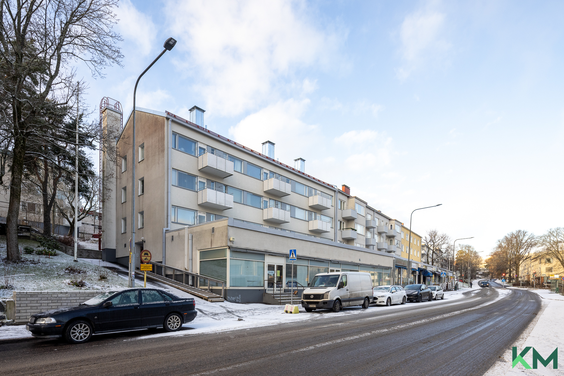 Kauppalantie 20, Etelä-Haaga, Helsinki