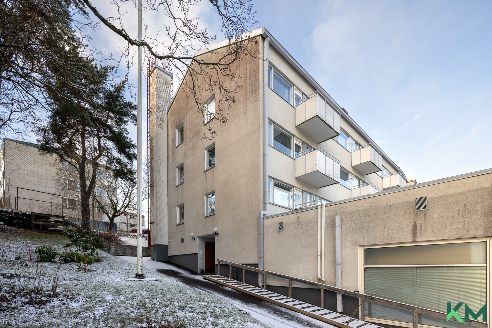 Kauppalantie 20, Etelä-Haaga, Helsinki