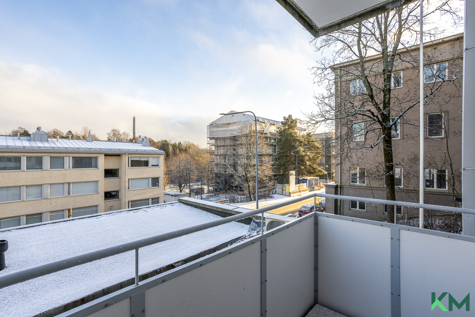 Kauppalantie 20, Etelä-Haaga, Helsinki