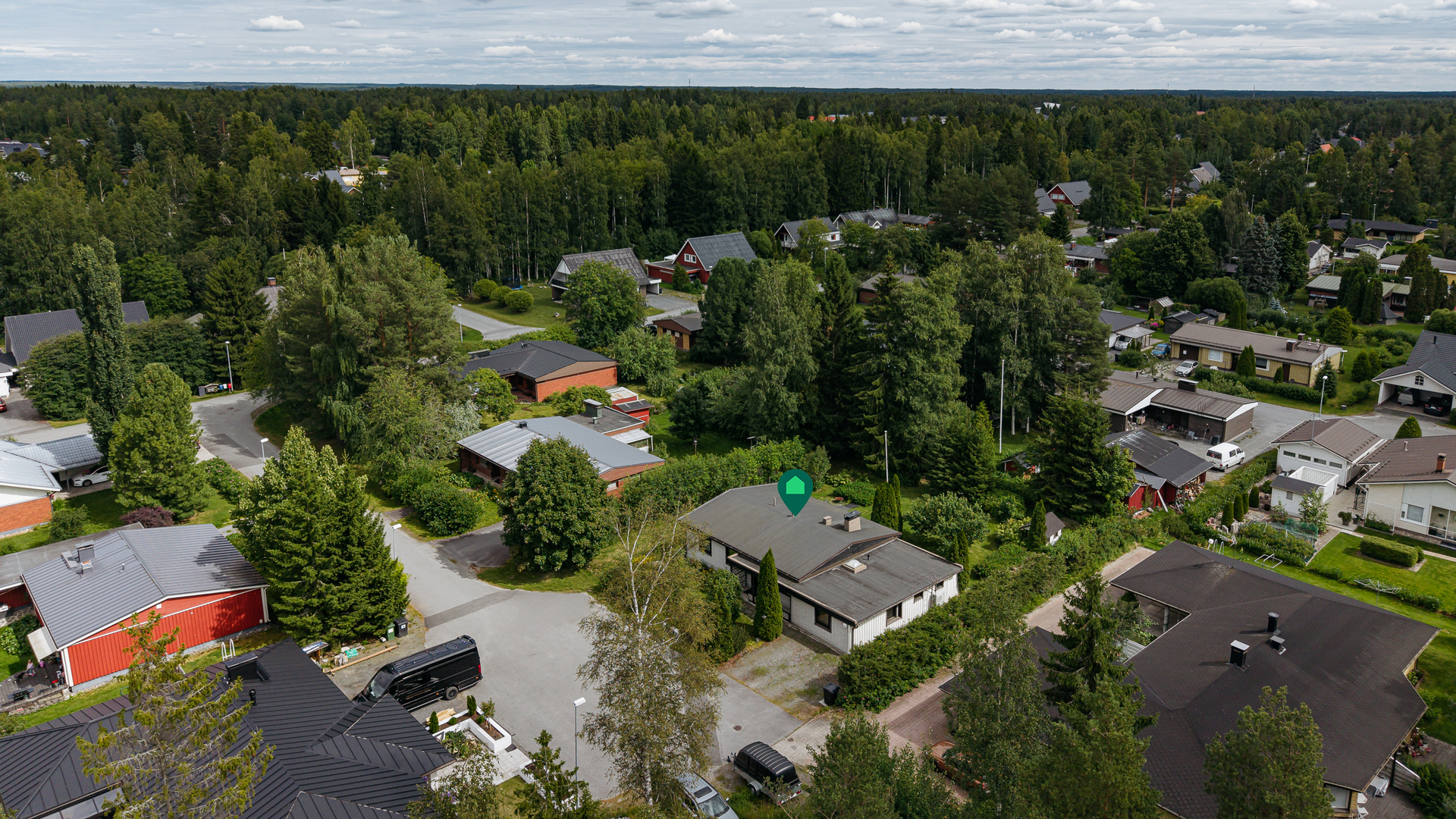 Lauhatie 5, Hyllykallio, Seinäjoki
